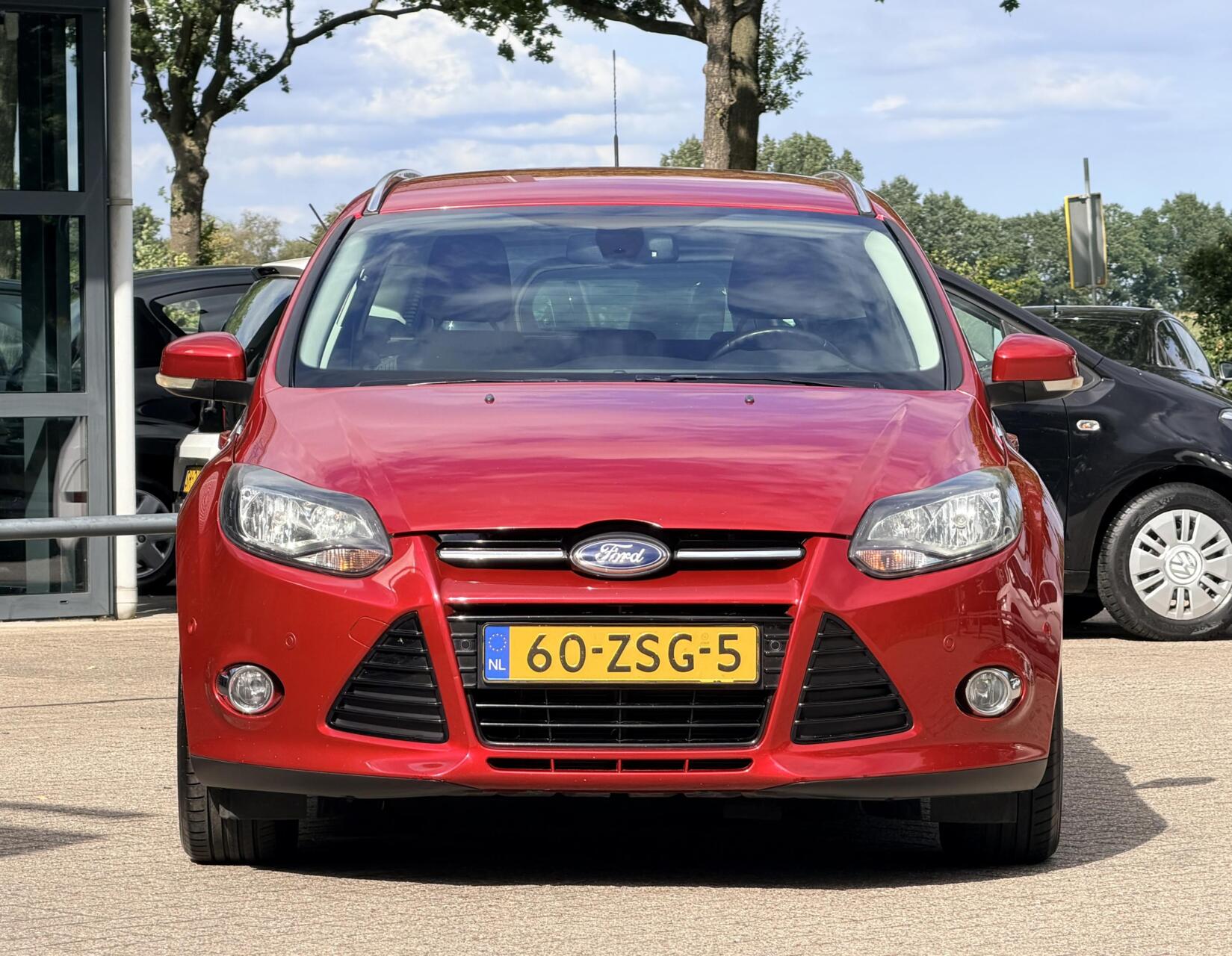 Foto van Ford Focus
