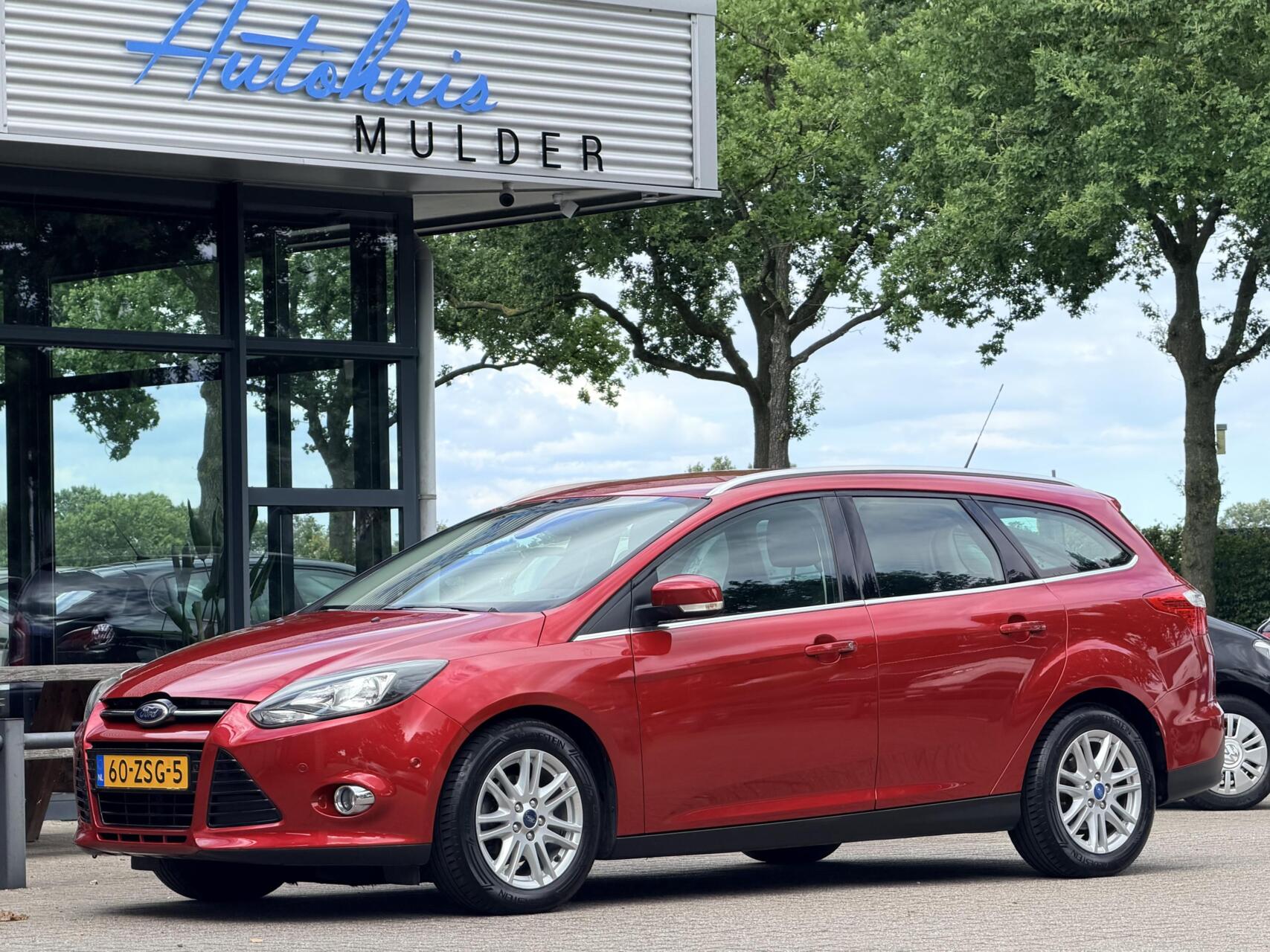 Foto van Ford Focus
