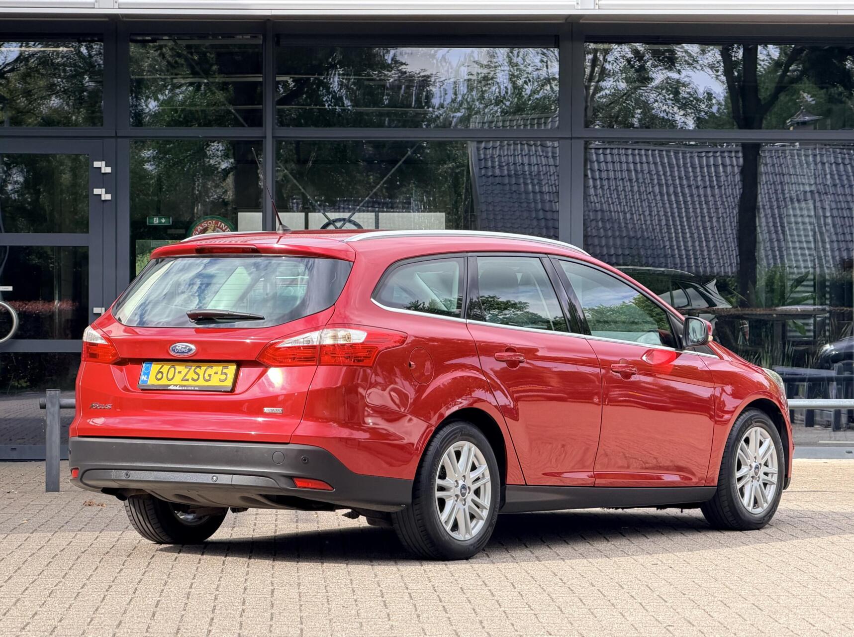 Foto van Ford Focus