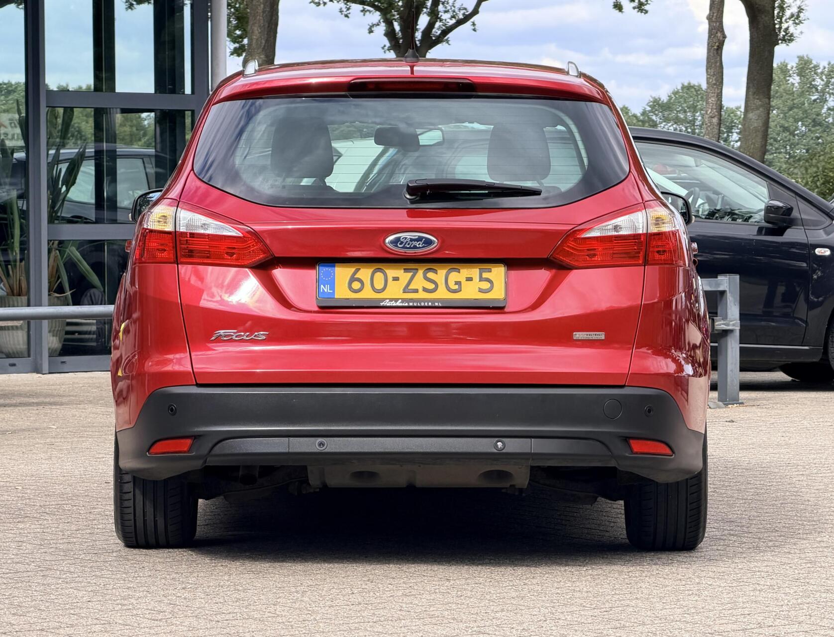 Foto van Ford Focus