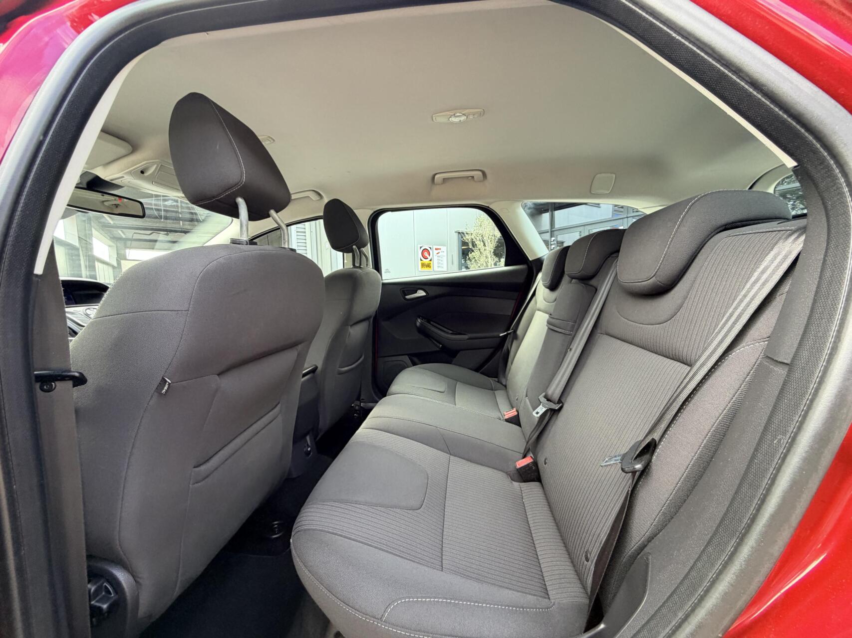 Foto van Ford Focus