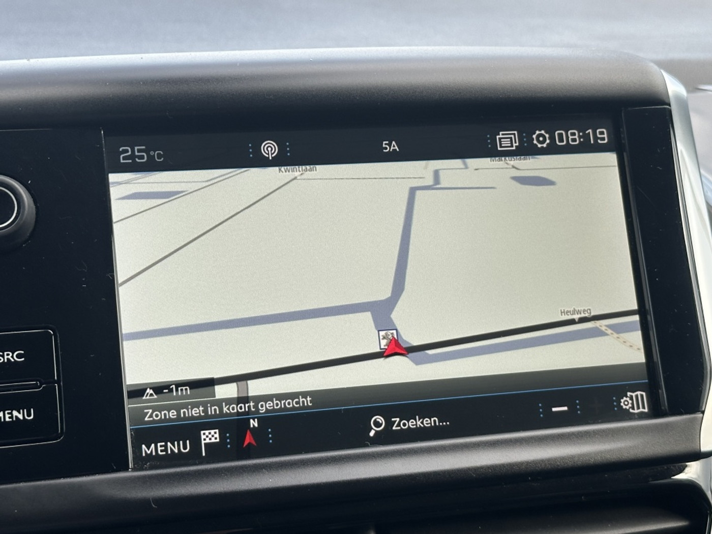 Foto van Peugeot 208