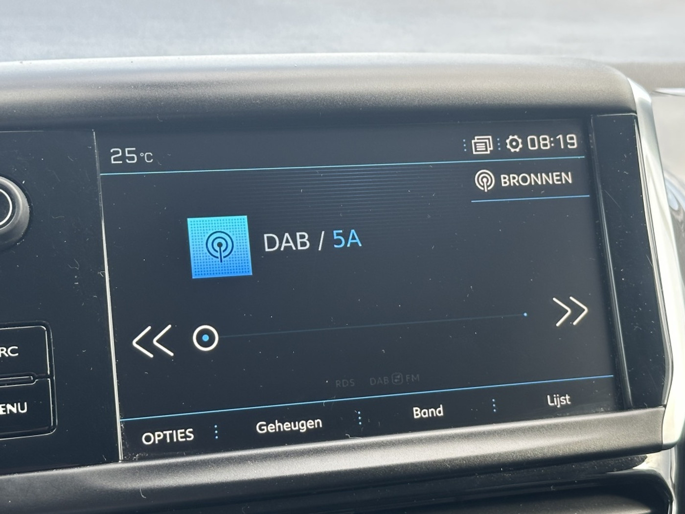 Foto van Peugeot 208