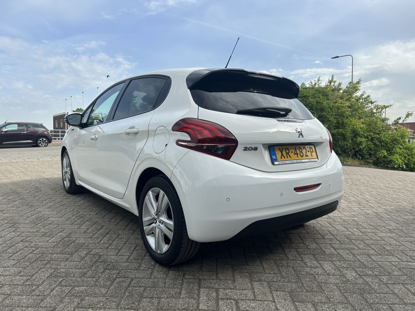 Foto van Peugeot 208