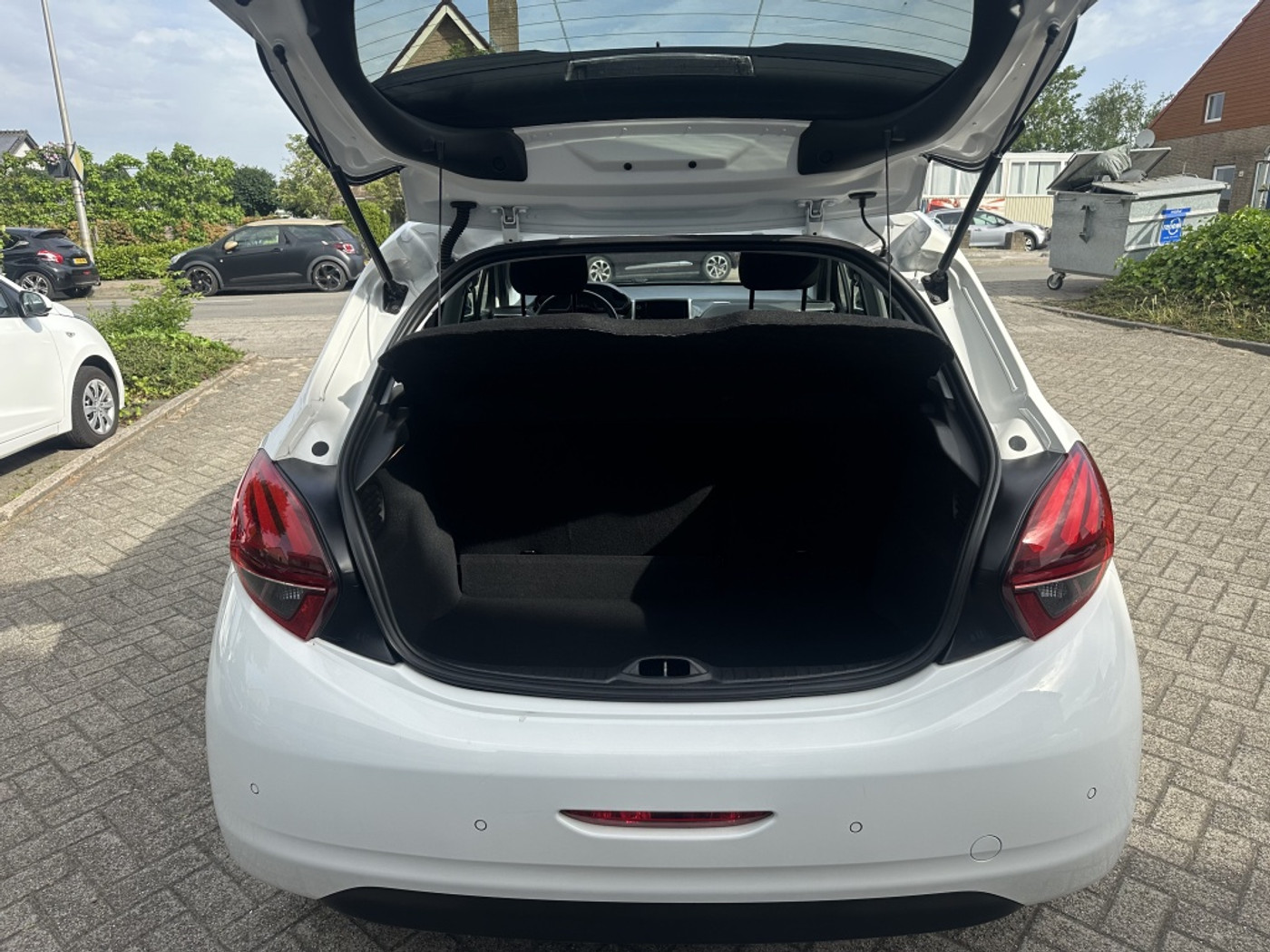 Foto van Peugeot 208