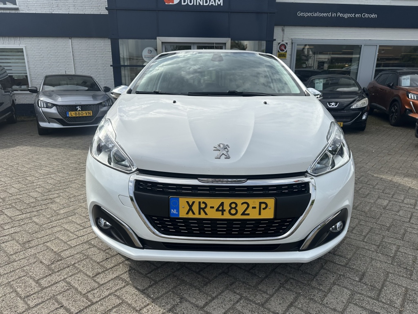 Foto van Peugeot 208