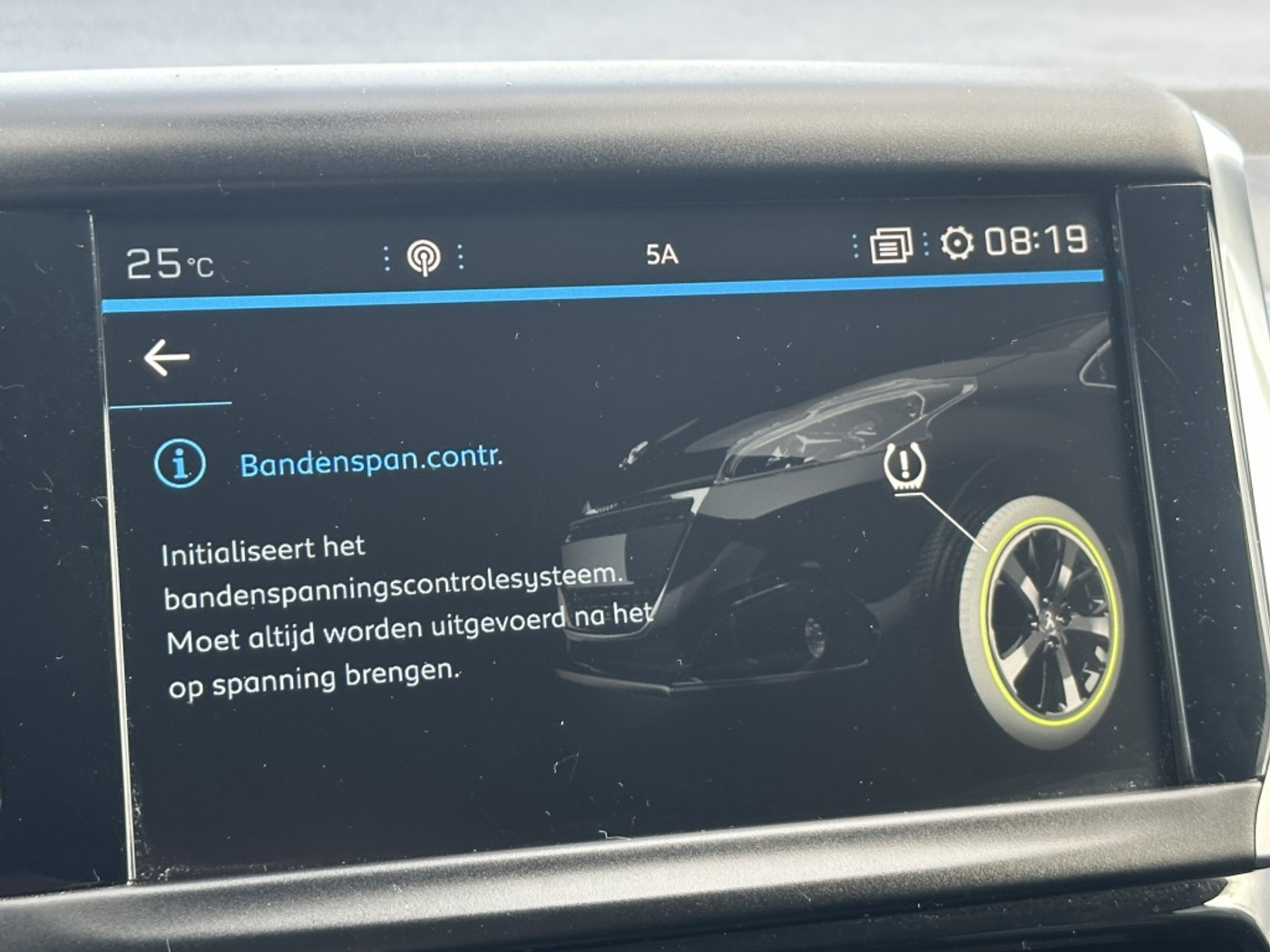 Foto van Peugeot 208
