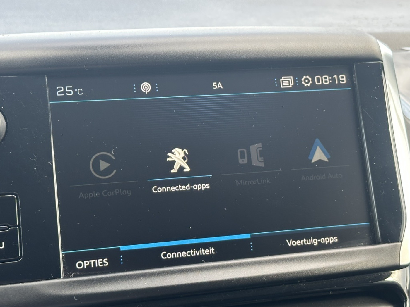 Foto van Peugeot 208