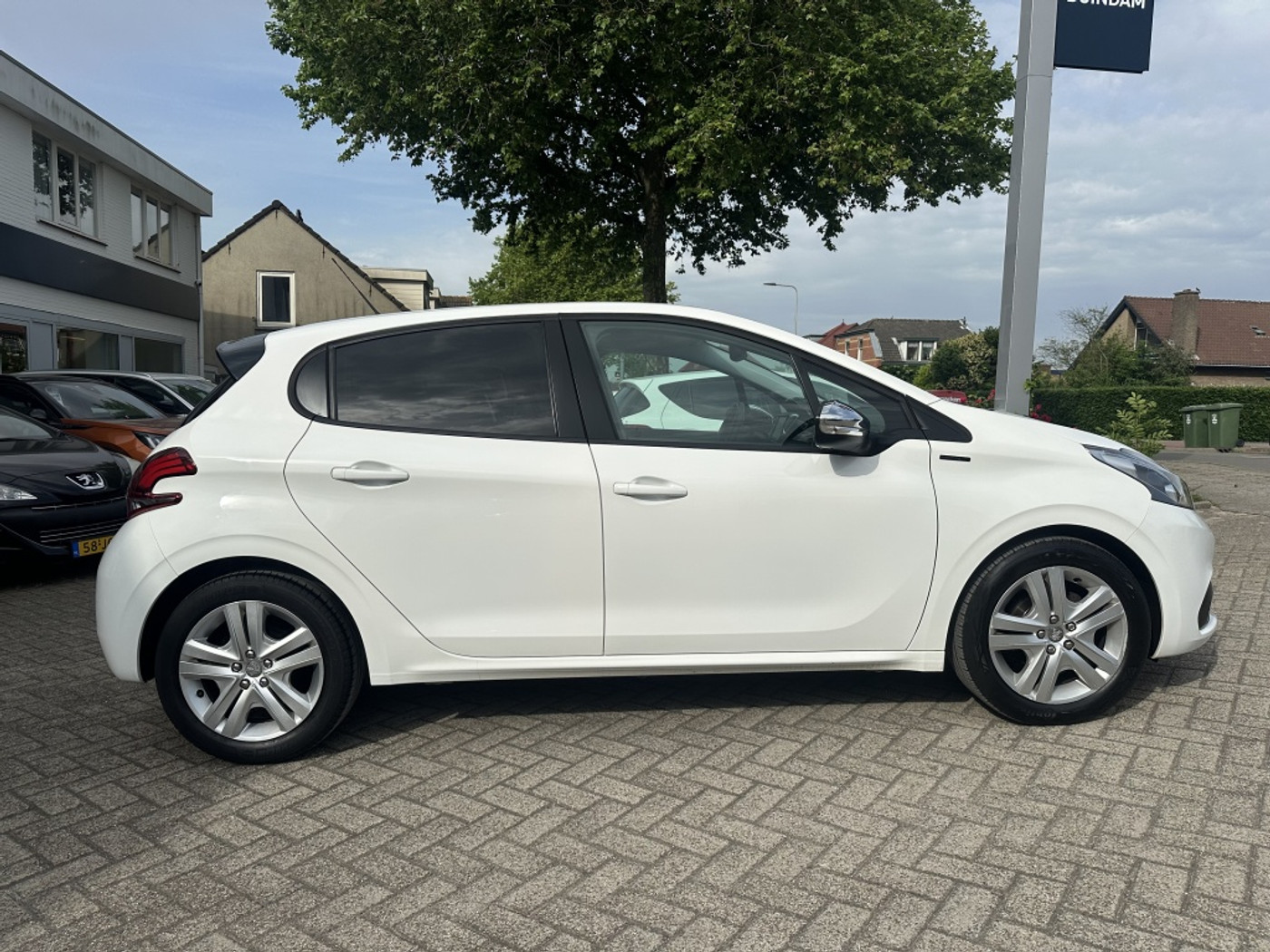 Foto van Peugeot 208