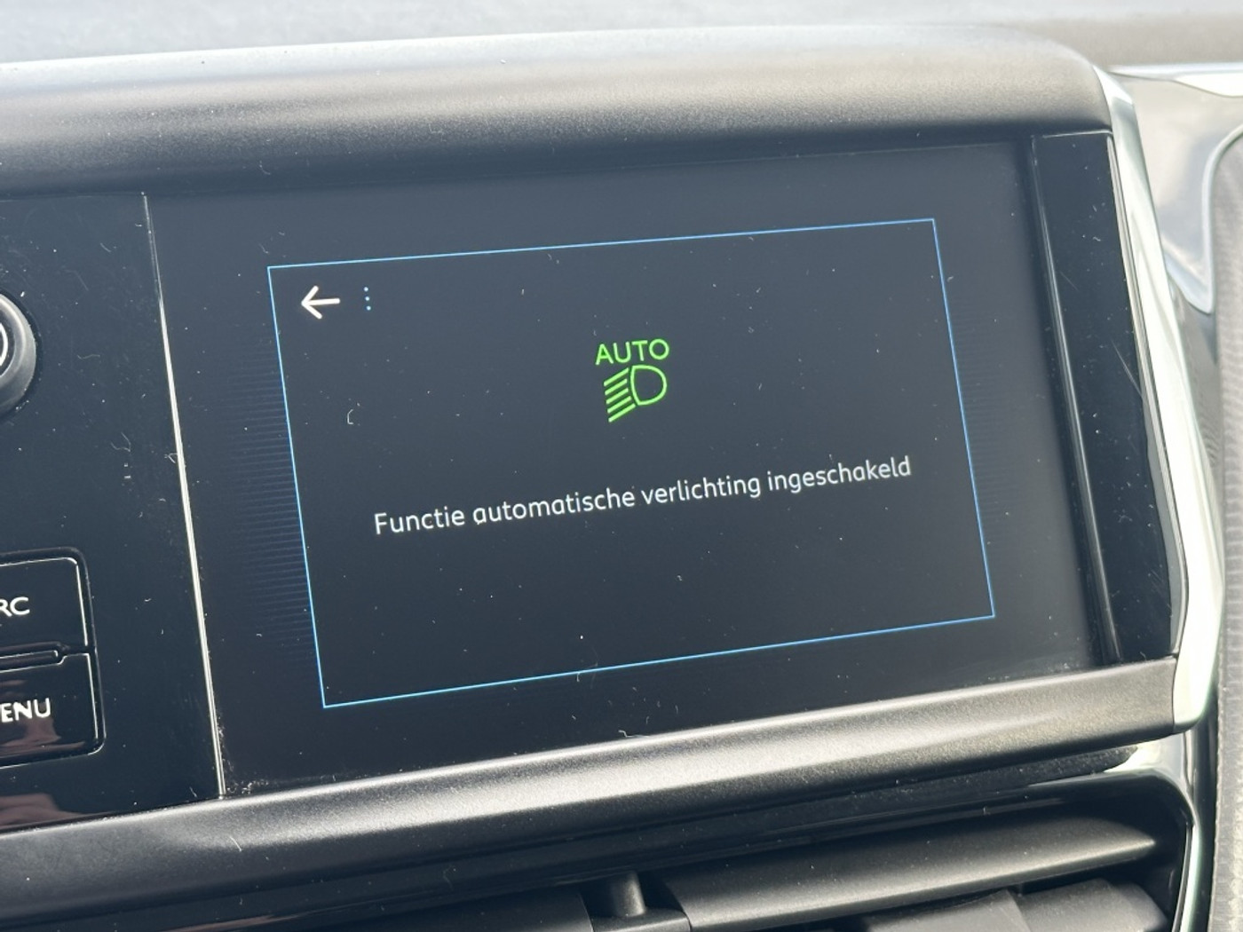 Foto van Peugeot 208