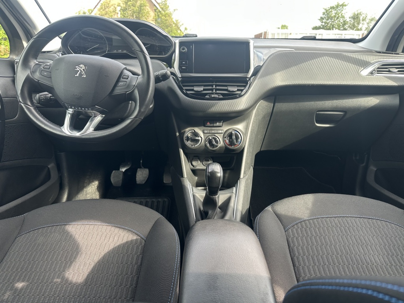 Foto van Peugeot 208