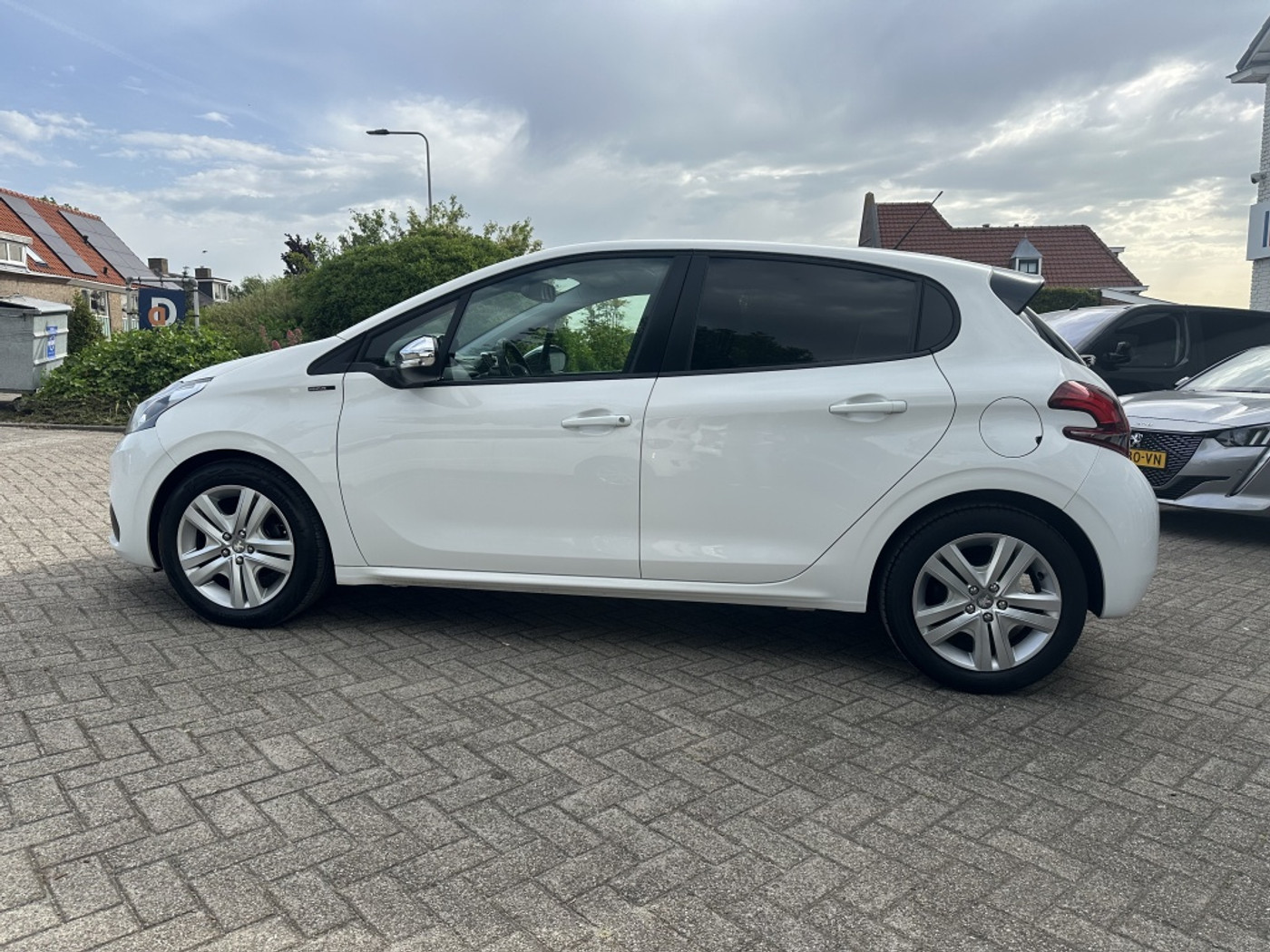 Foto van Peugeot 208