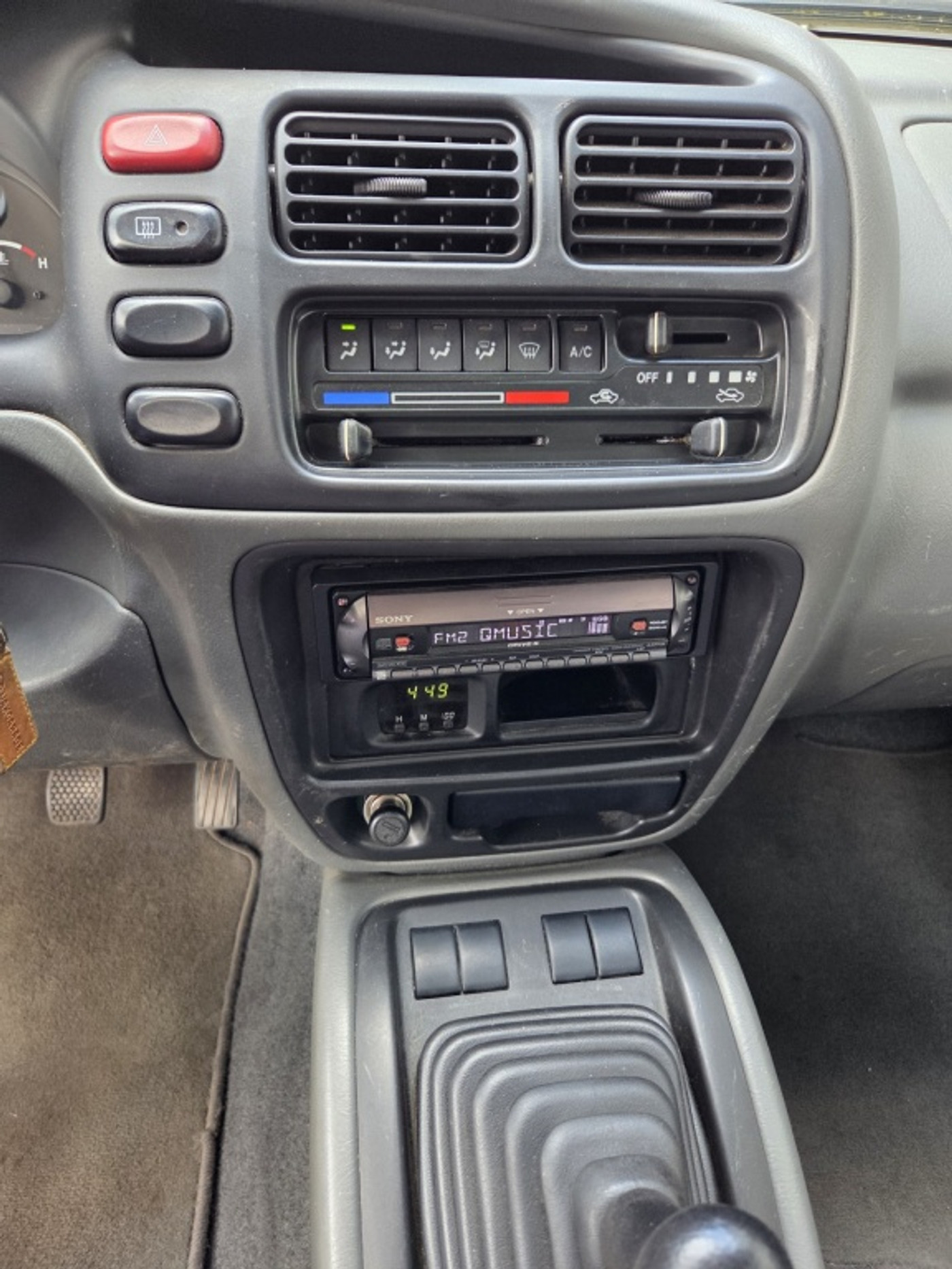 Foto van Suzuki Grand Vitara