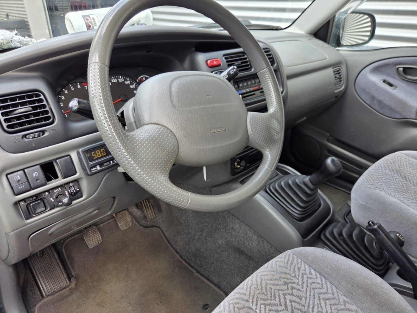 Foto van Suzuki Grand Vitara