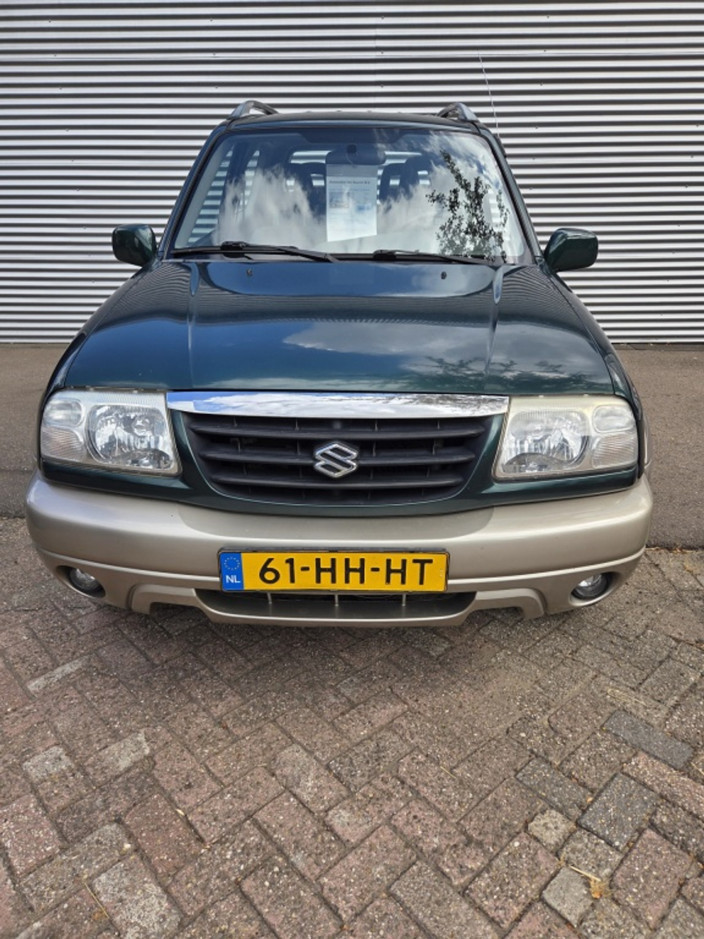 Foto van Suzuki Grand Vitara