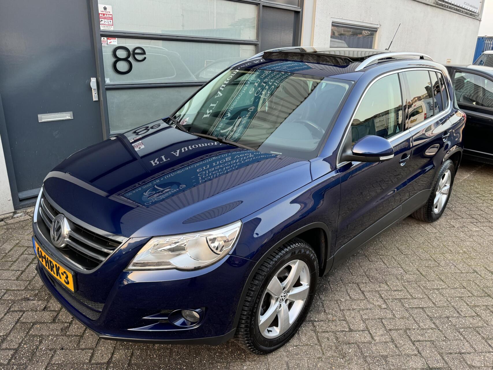 Foto van Volkswagen Tiguan