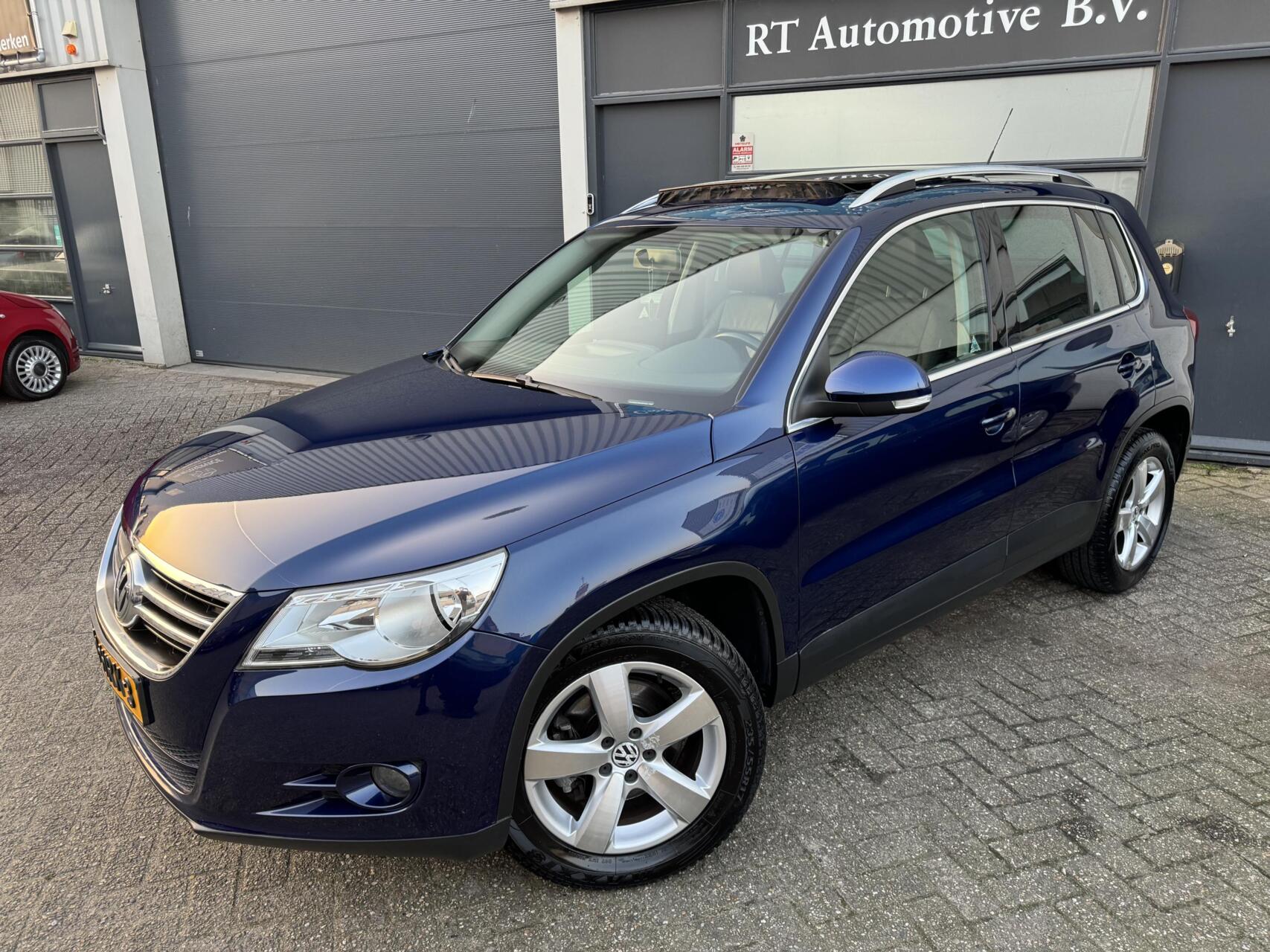 Foto van Volkswagen Tiguan