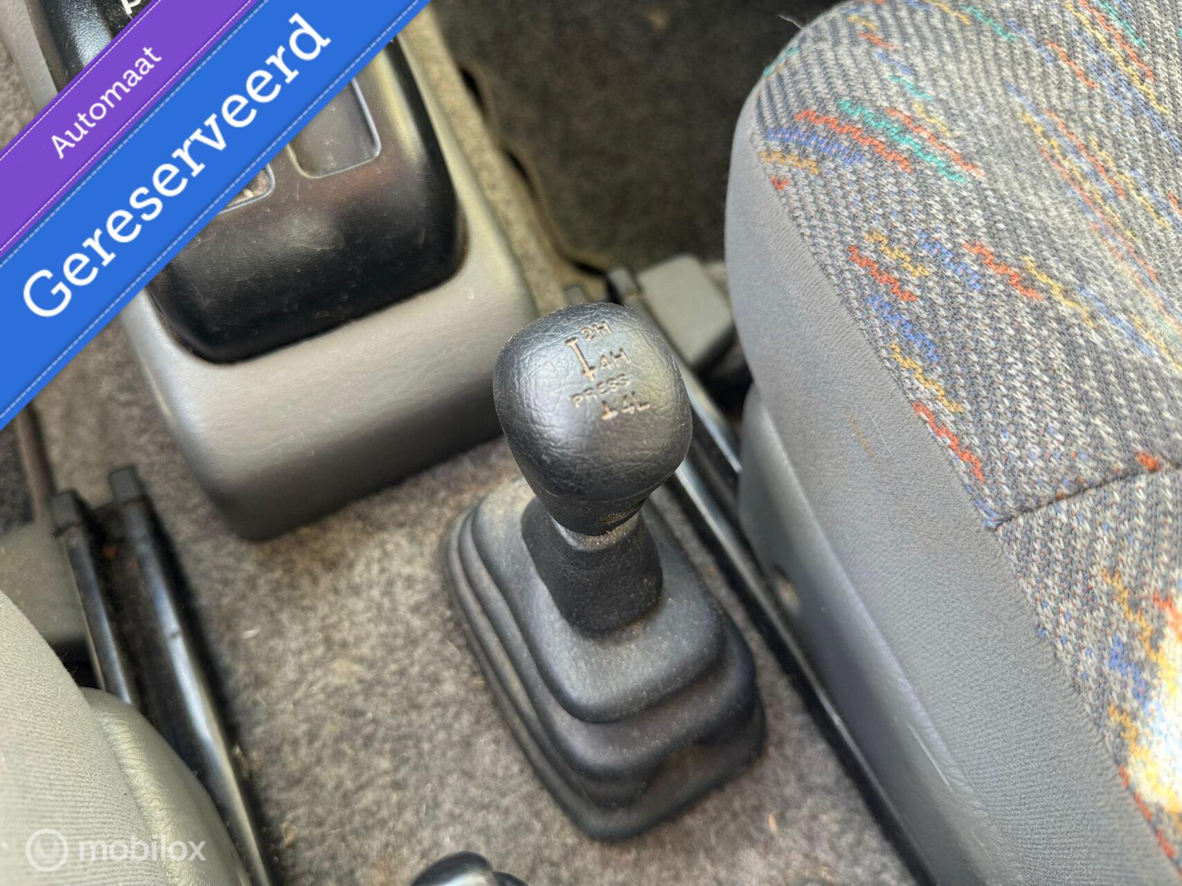 Foto van Suzuki Jimny
