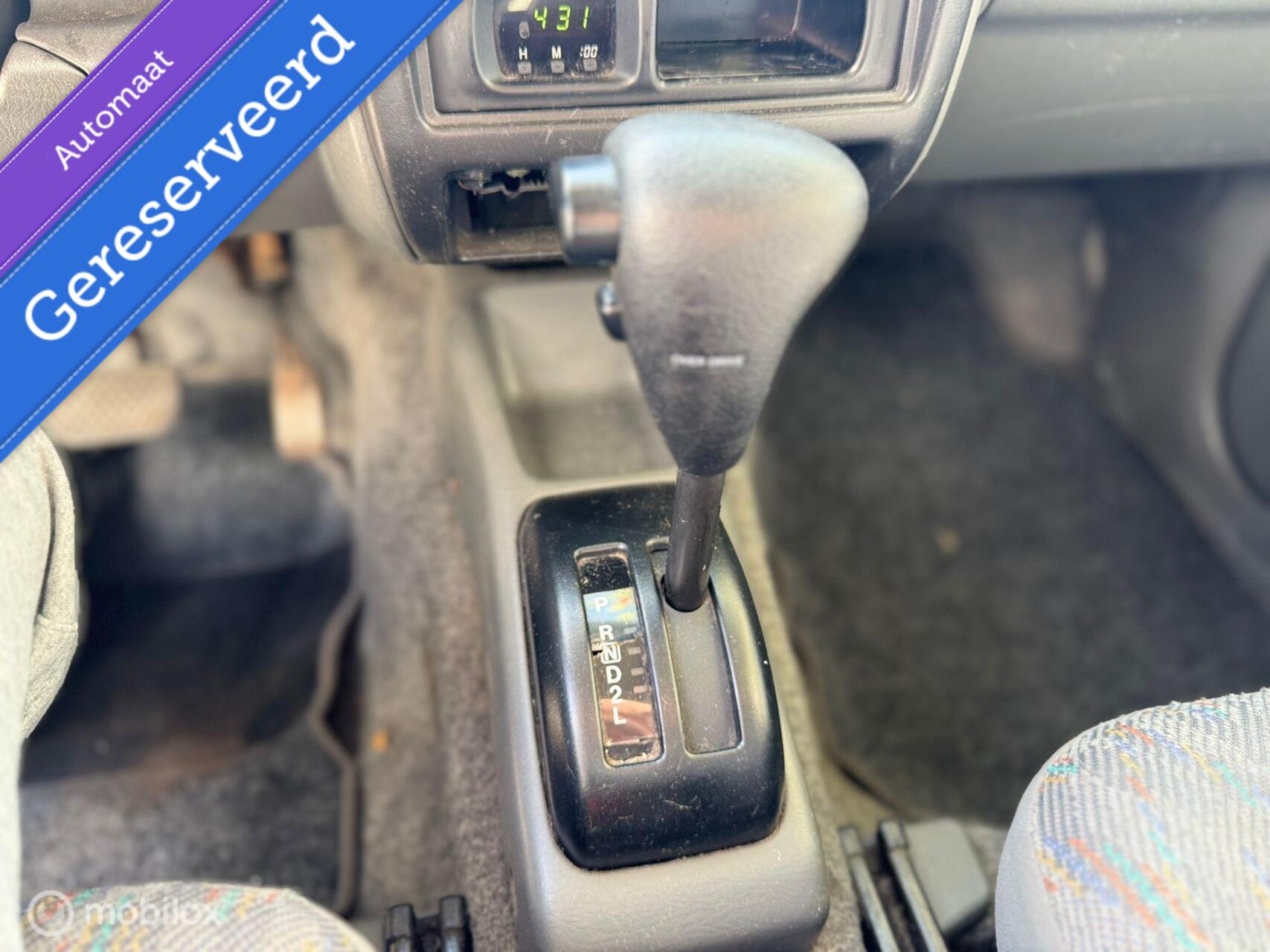 Foto van Suzuki Jimny