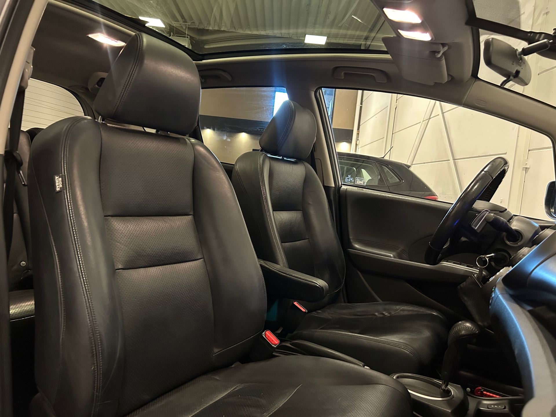 Foto van Honda Jazz Hybrid