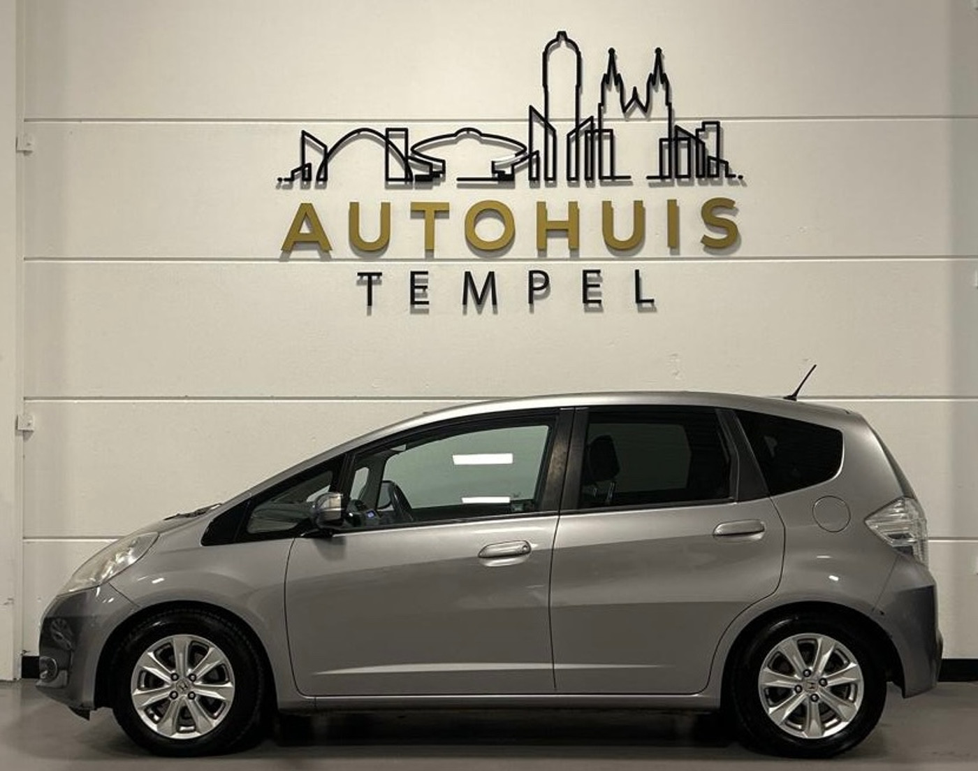 Foto van Honda Jazz Hybrid