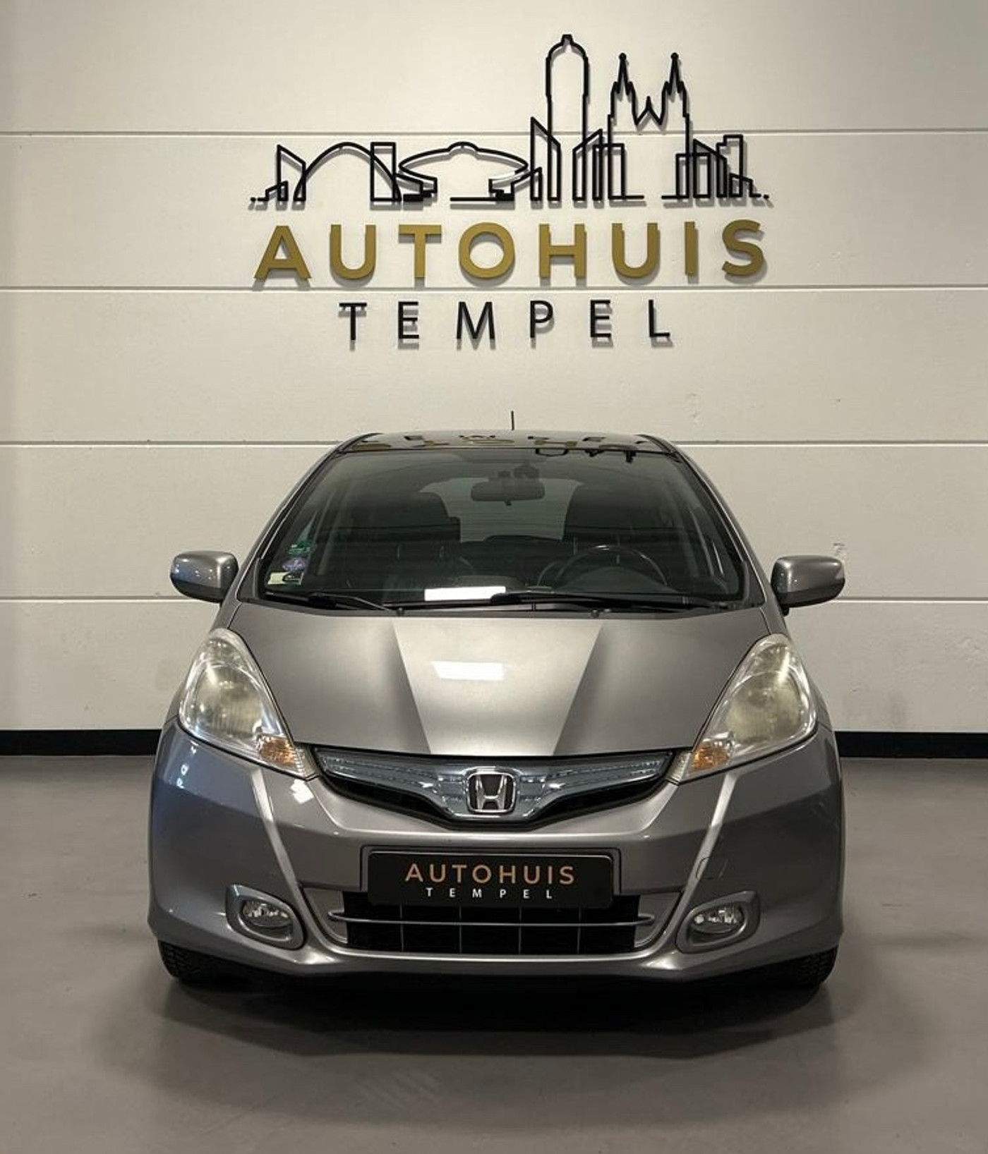 Foto van Honda Jazz Hybrid