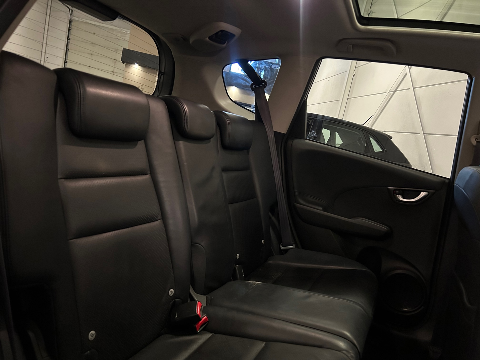 Foto van Honda Jazz Hybrid