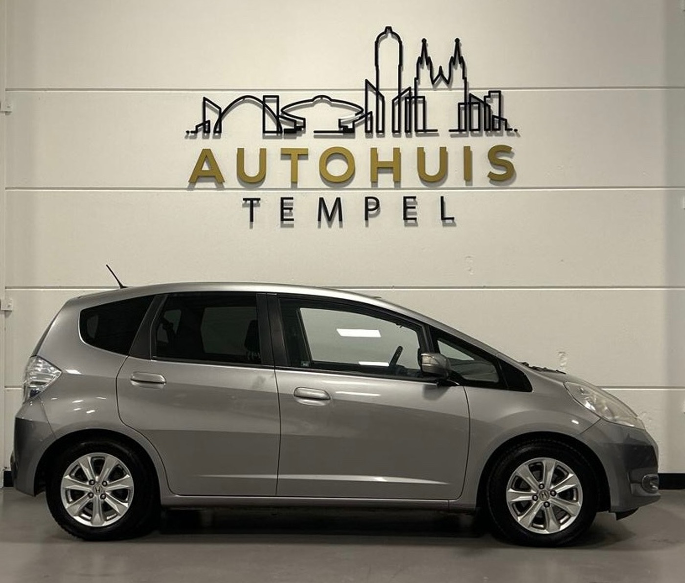 Foto van Honda Jazz Hybrid