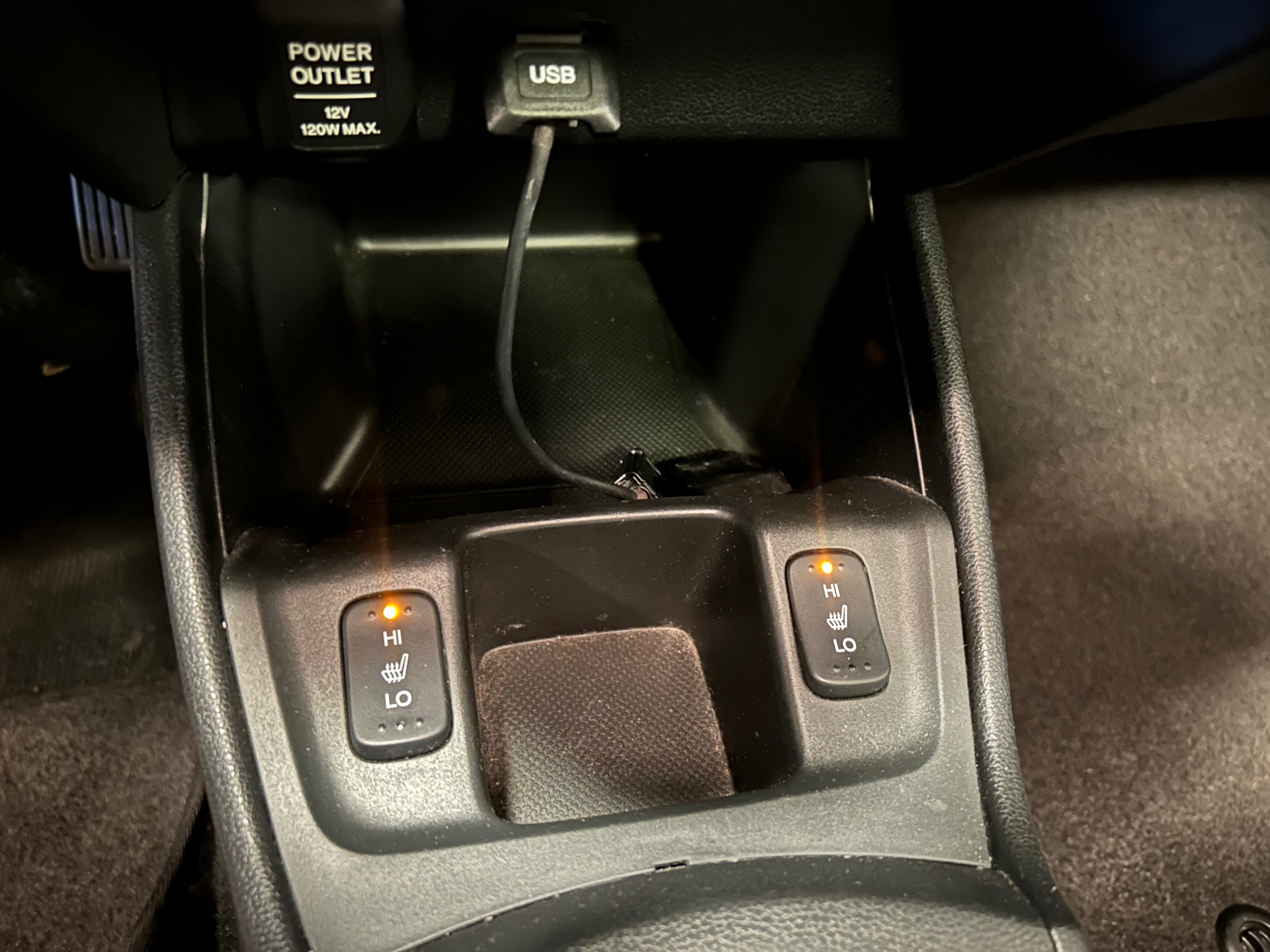 Foto van Honda Jazz Hybrid