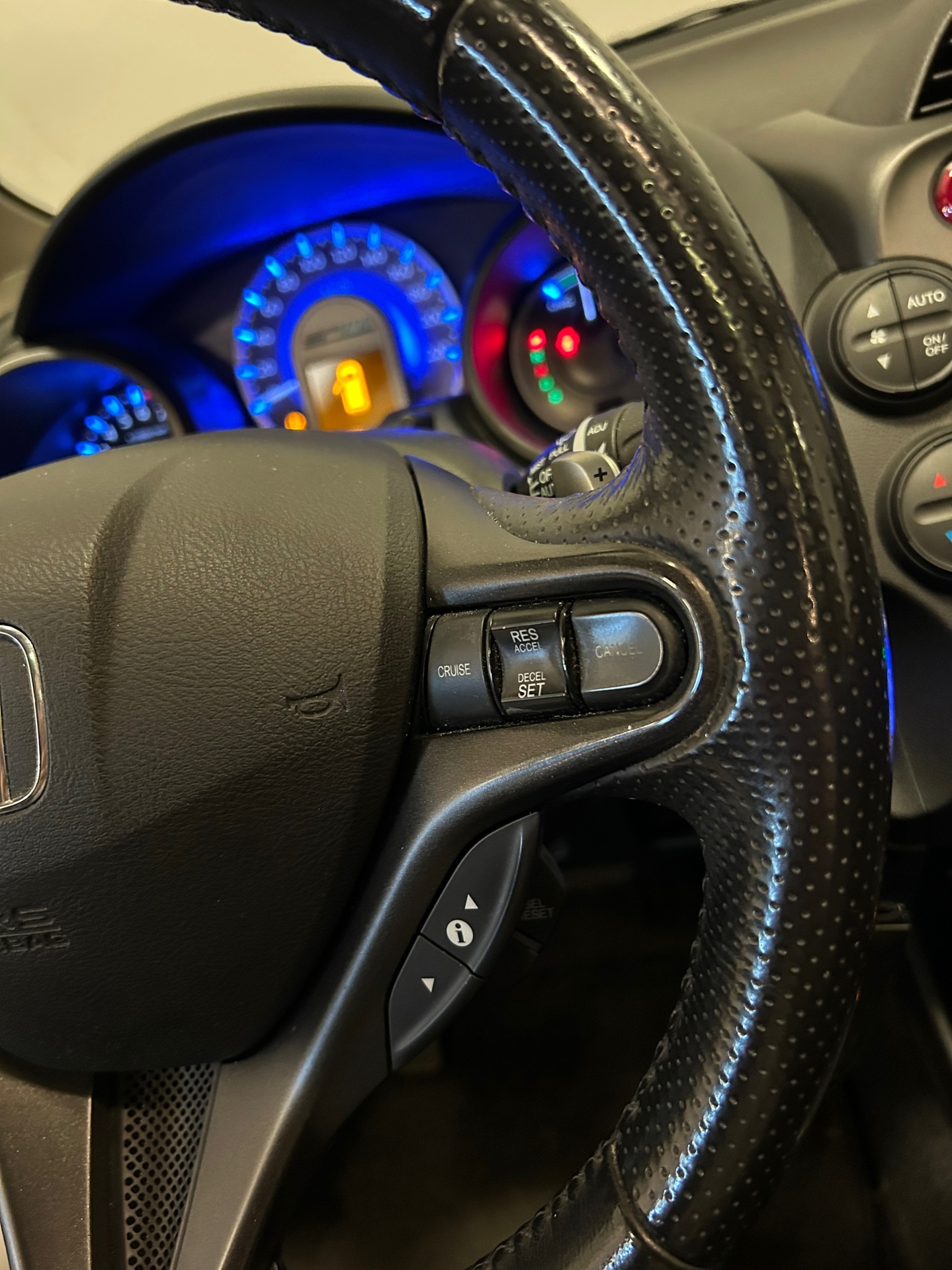 Foto van Honda Jazz Hybrid