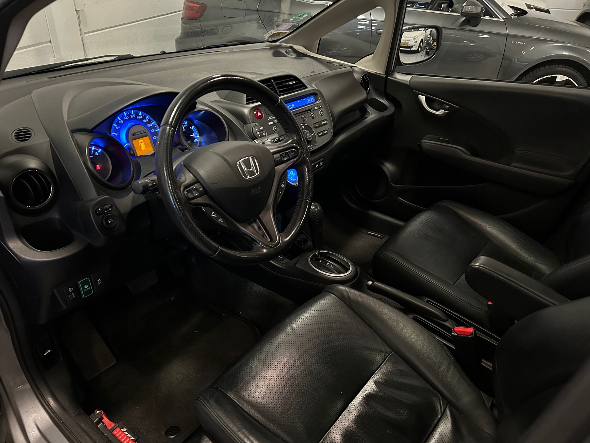 Foto van Honda Jazz Hybrid