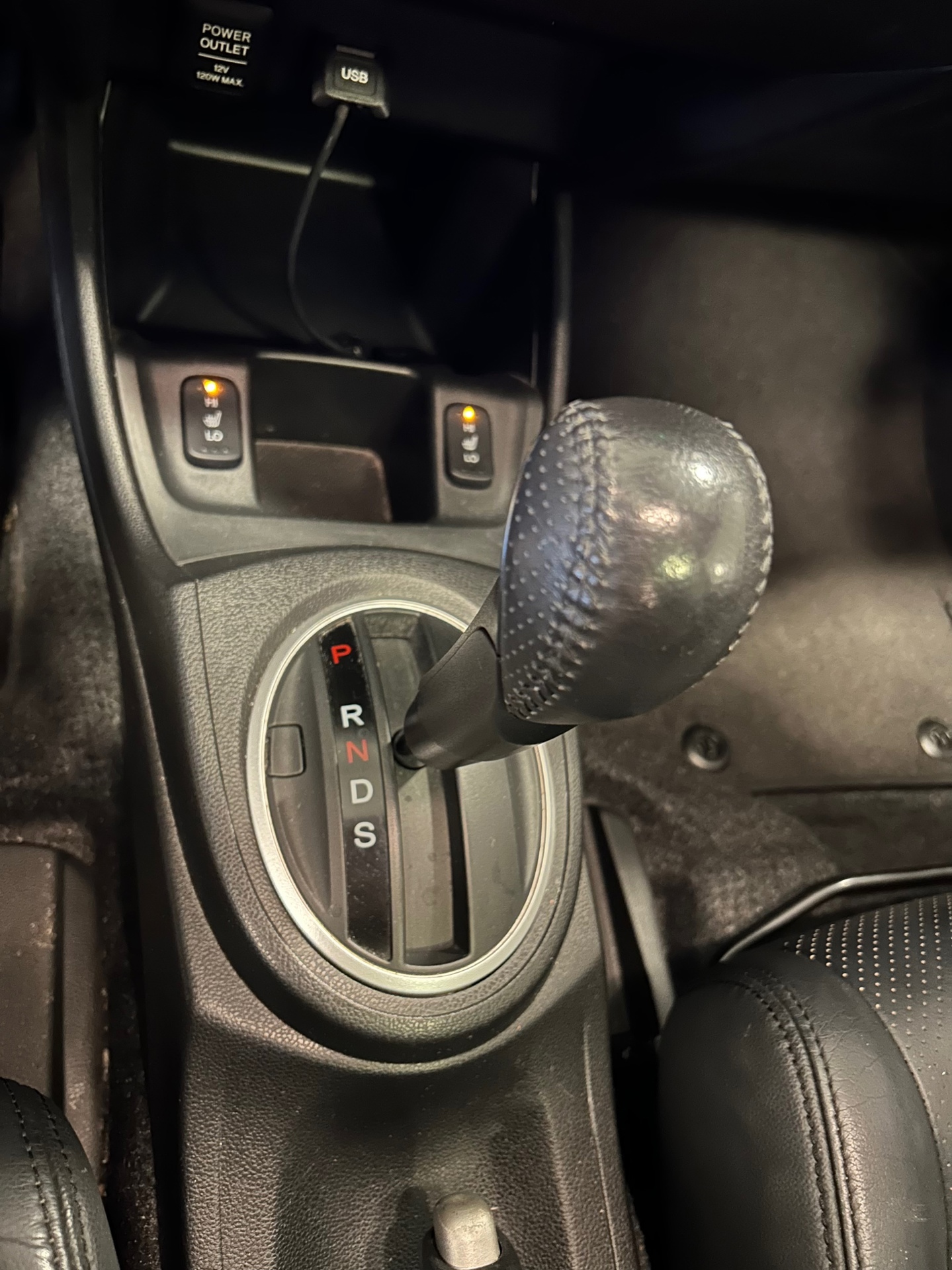 Foto van Honda Jazz Hybrid