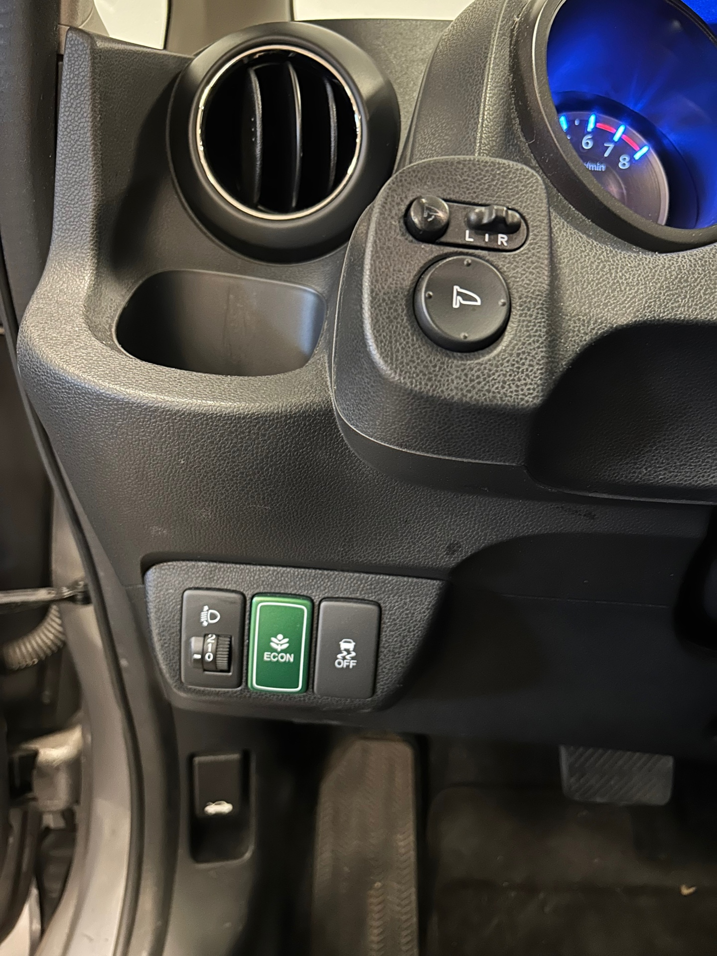 Foto van Honda Jazz Hybrid