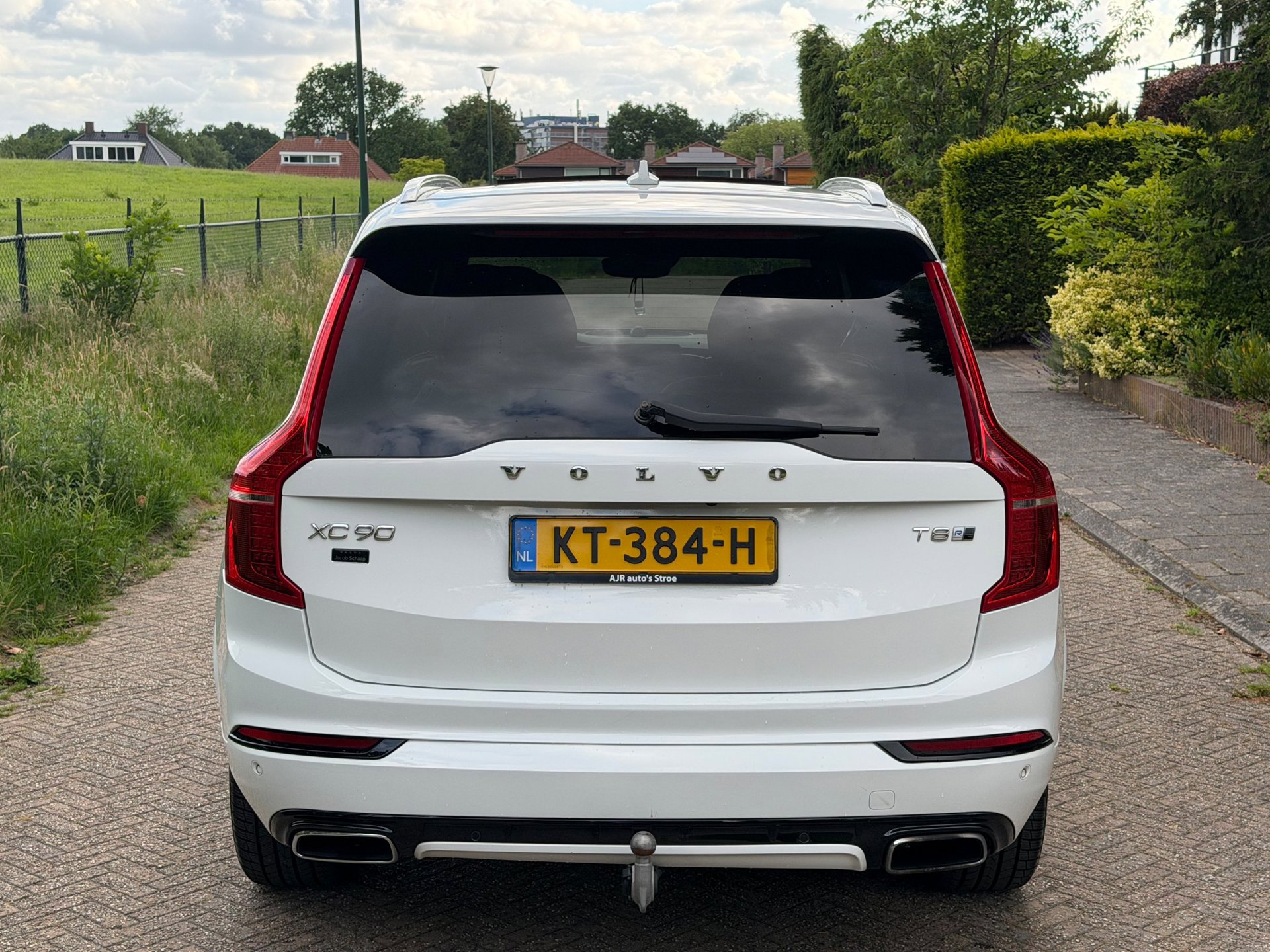 Foto van Volvo Xc90 T8 Twin Engine