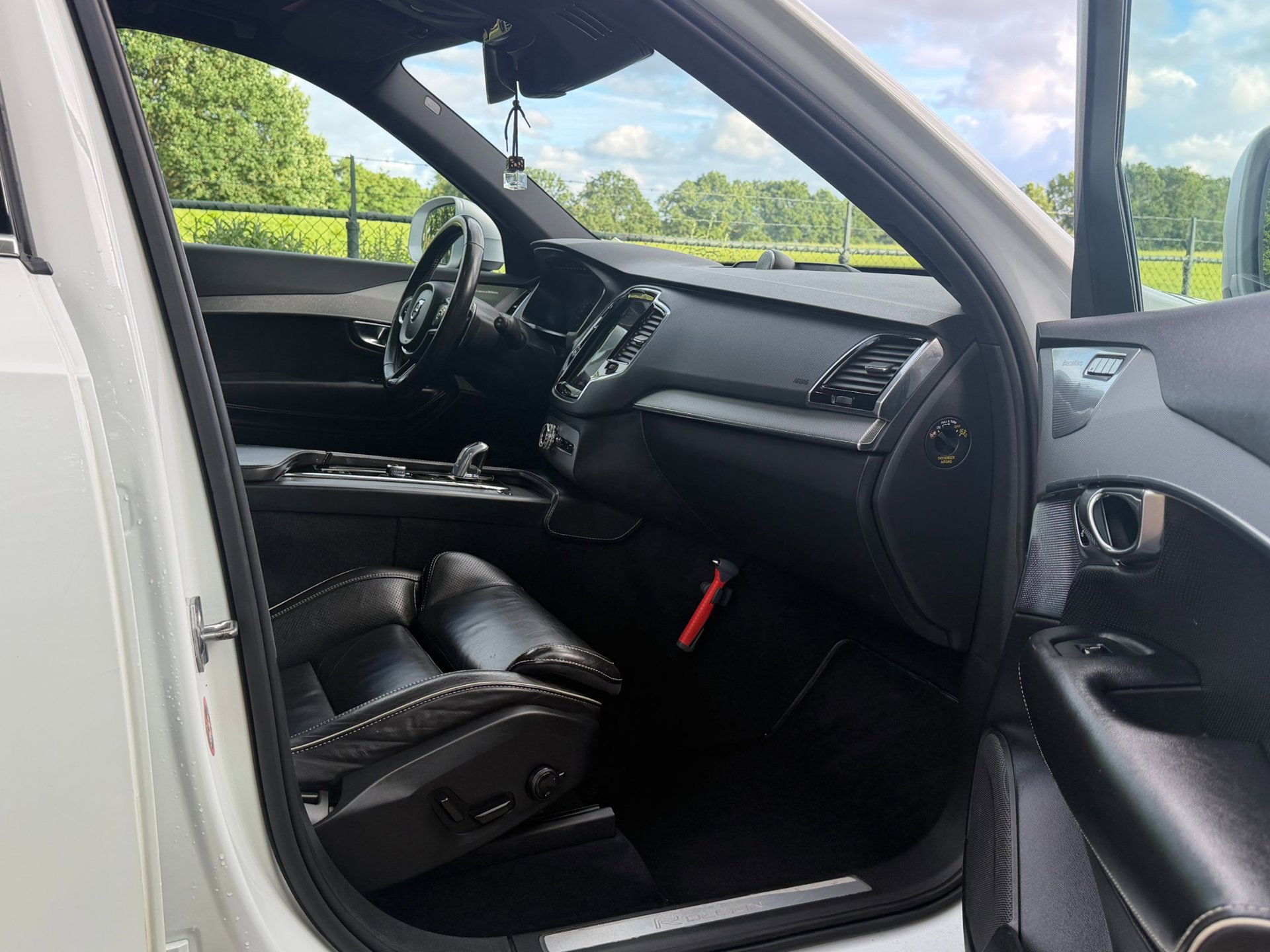 Foto van Volvo Xc90 T8 Twin Engine