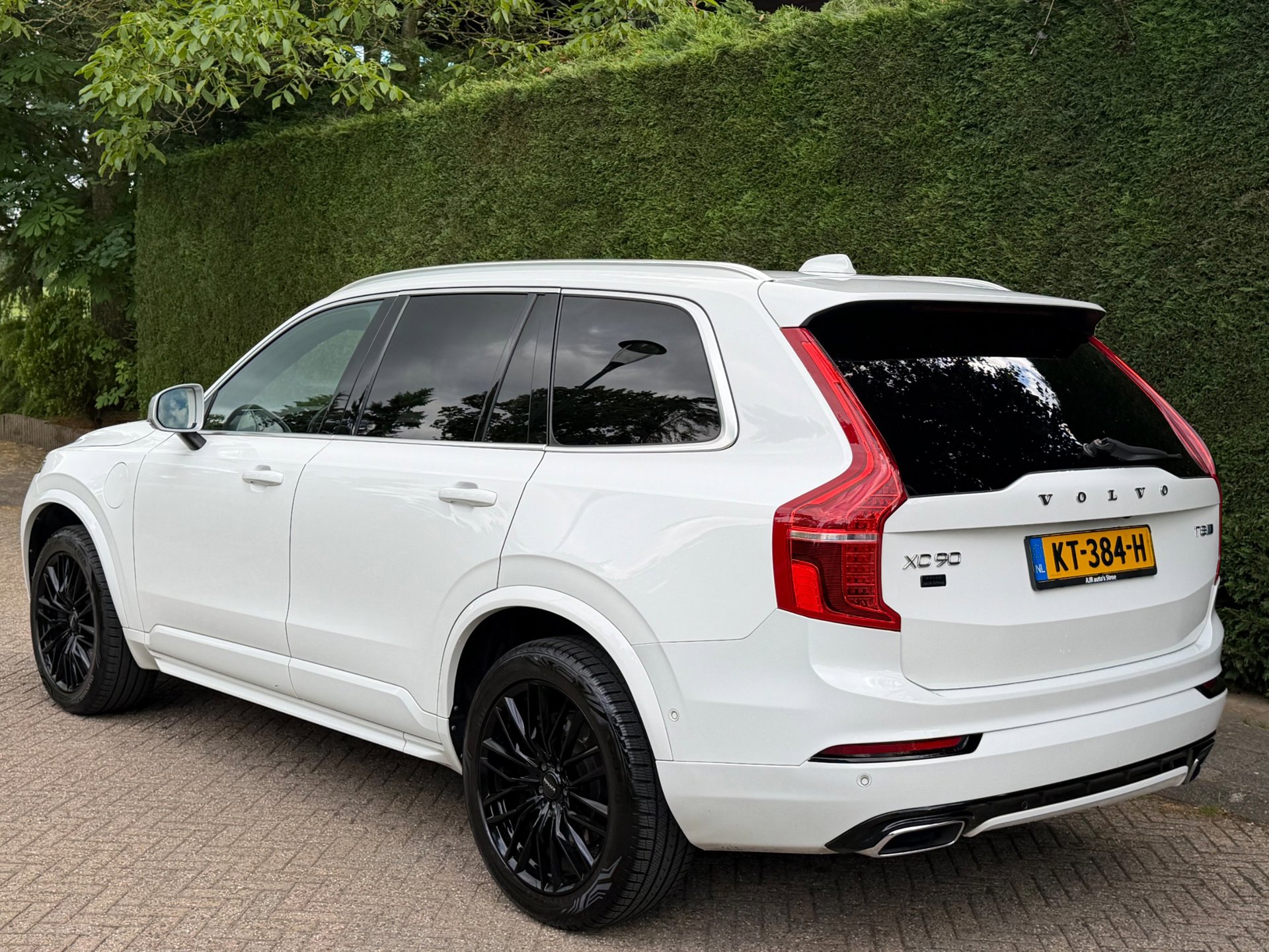 Foto van Volvo Xc90 T8 Twin Engine