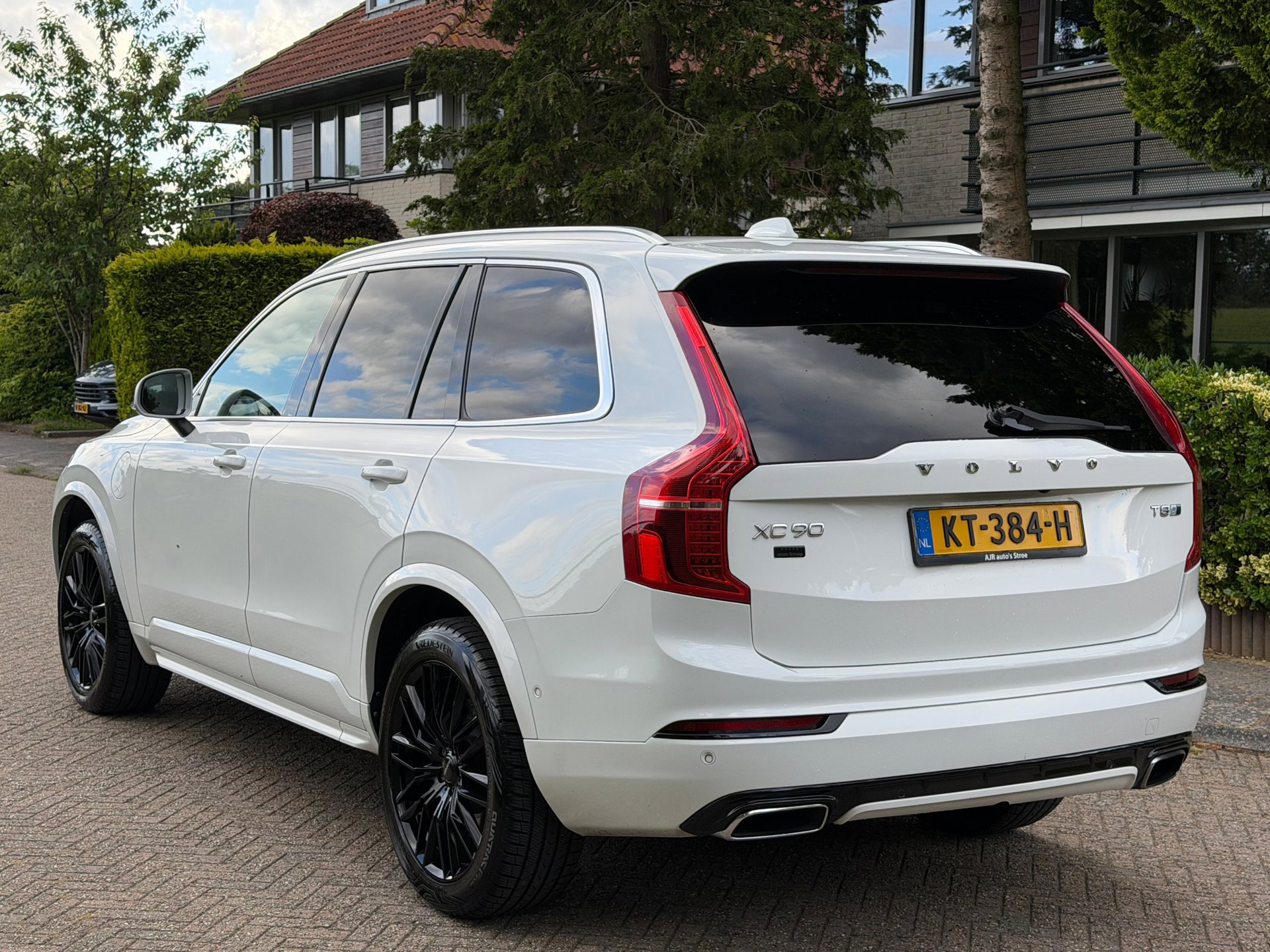 Foto van Volvo Xc90 T8 Twin Engine