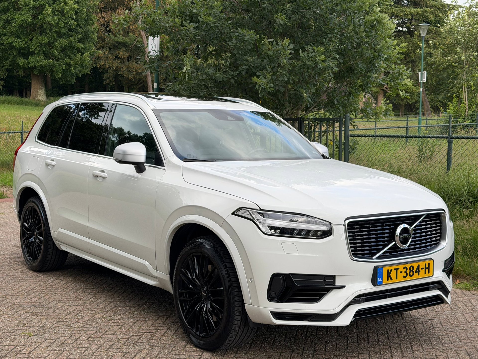 Foto van Volvo Xc90 T8 Twin Engine