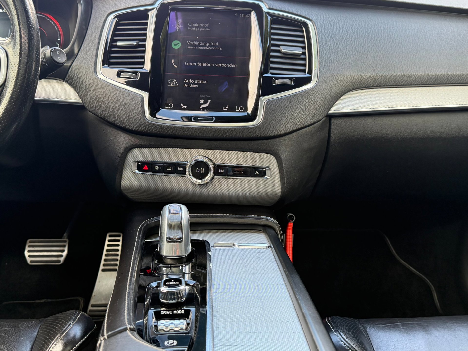 Foto van Volvo Xc90 T8 Twin Engine