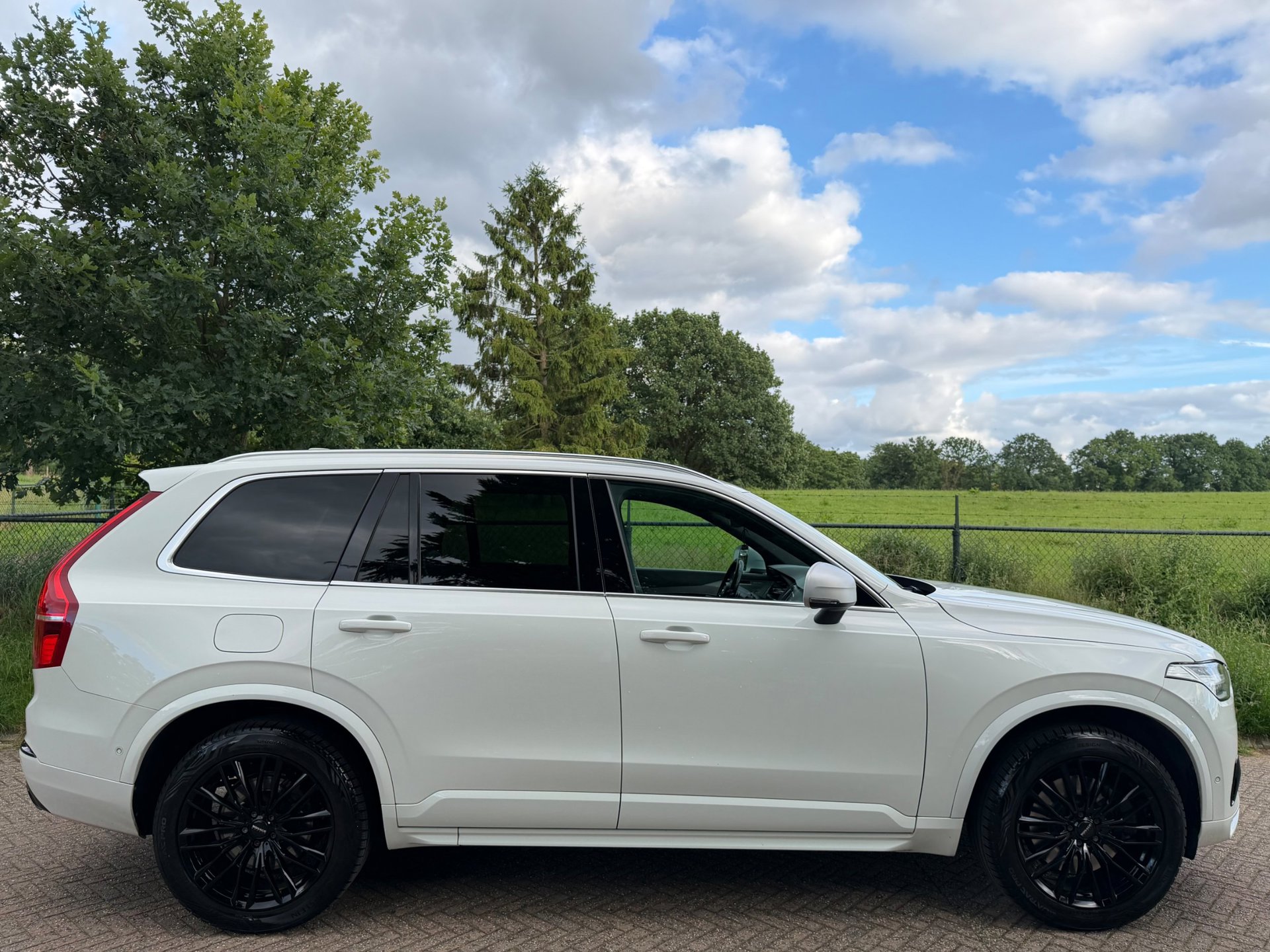 Foto van Volvo Xc90 T8 Twin Engine