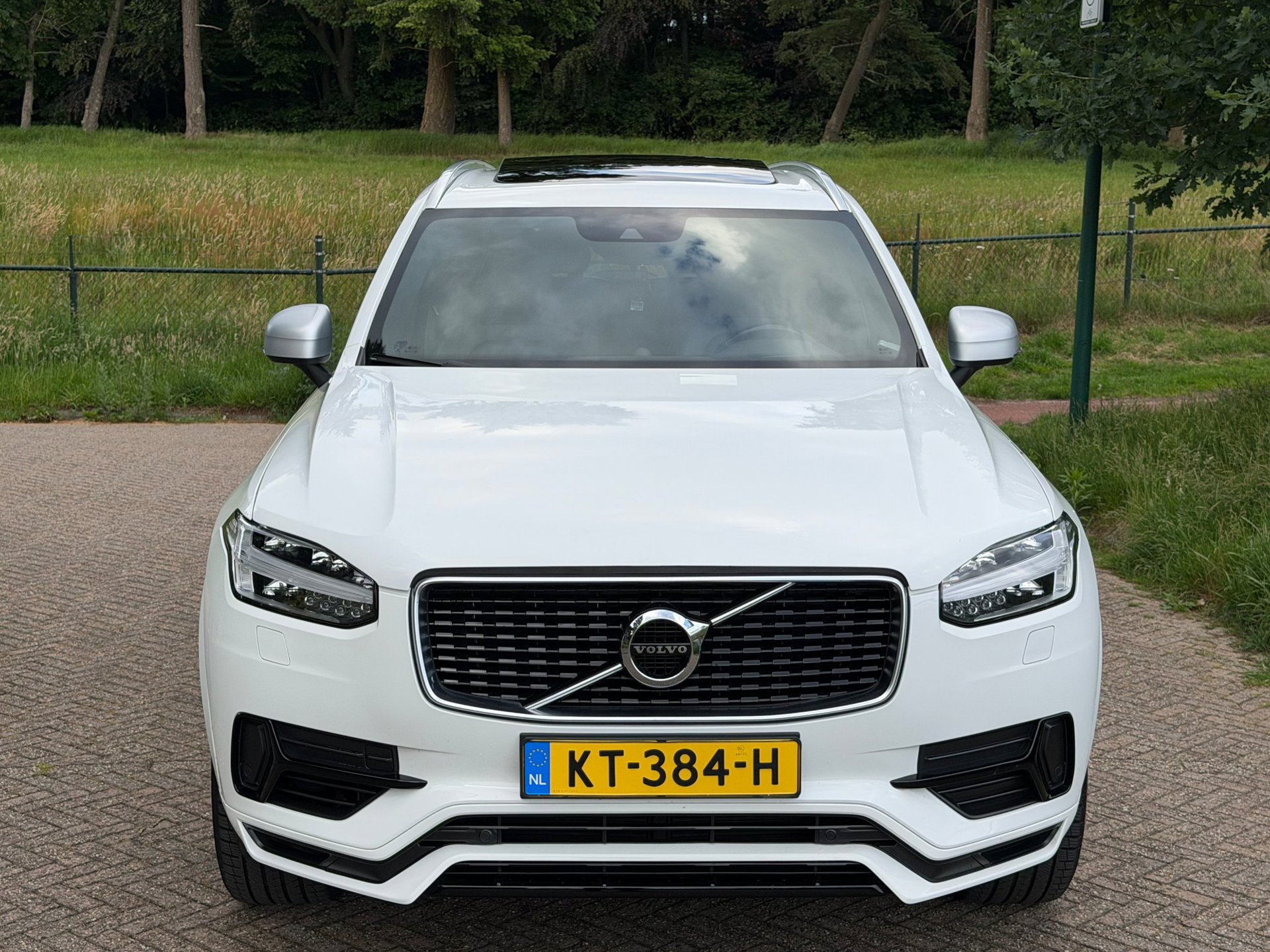 Foto van Volvo Xc90 T8 Twin Engine