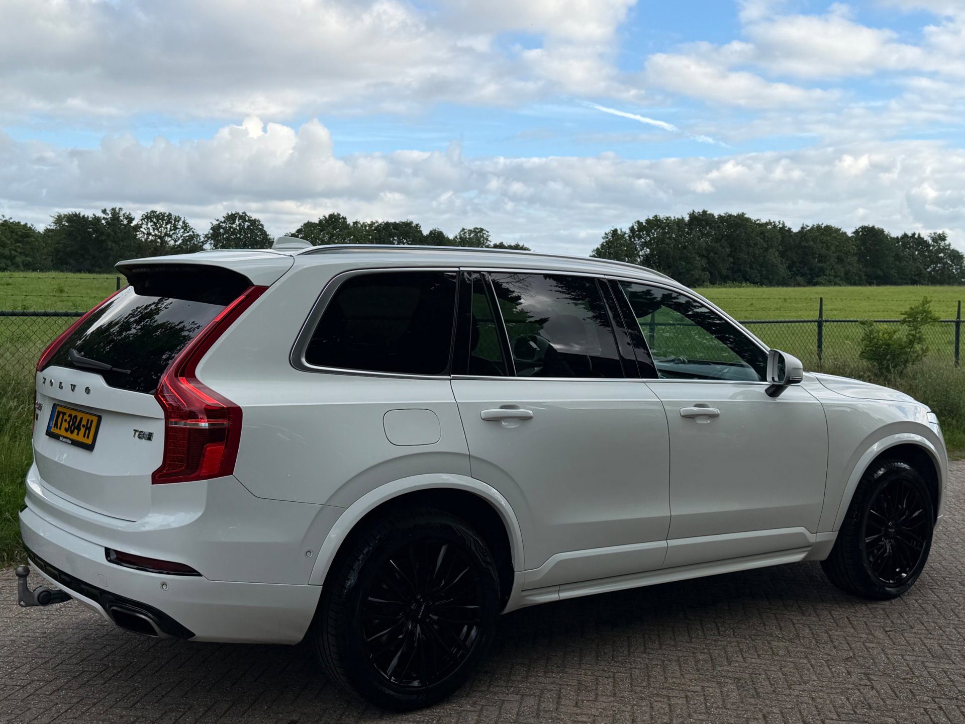 Foto van Volvo Xc90 T8 Twin Engine