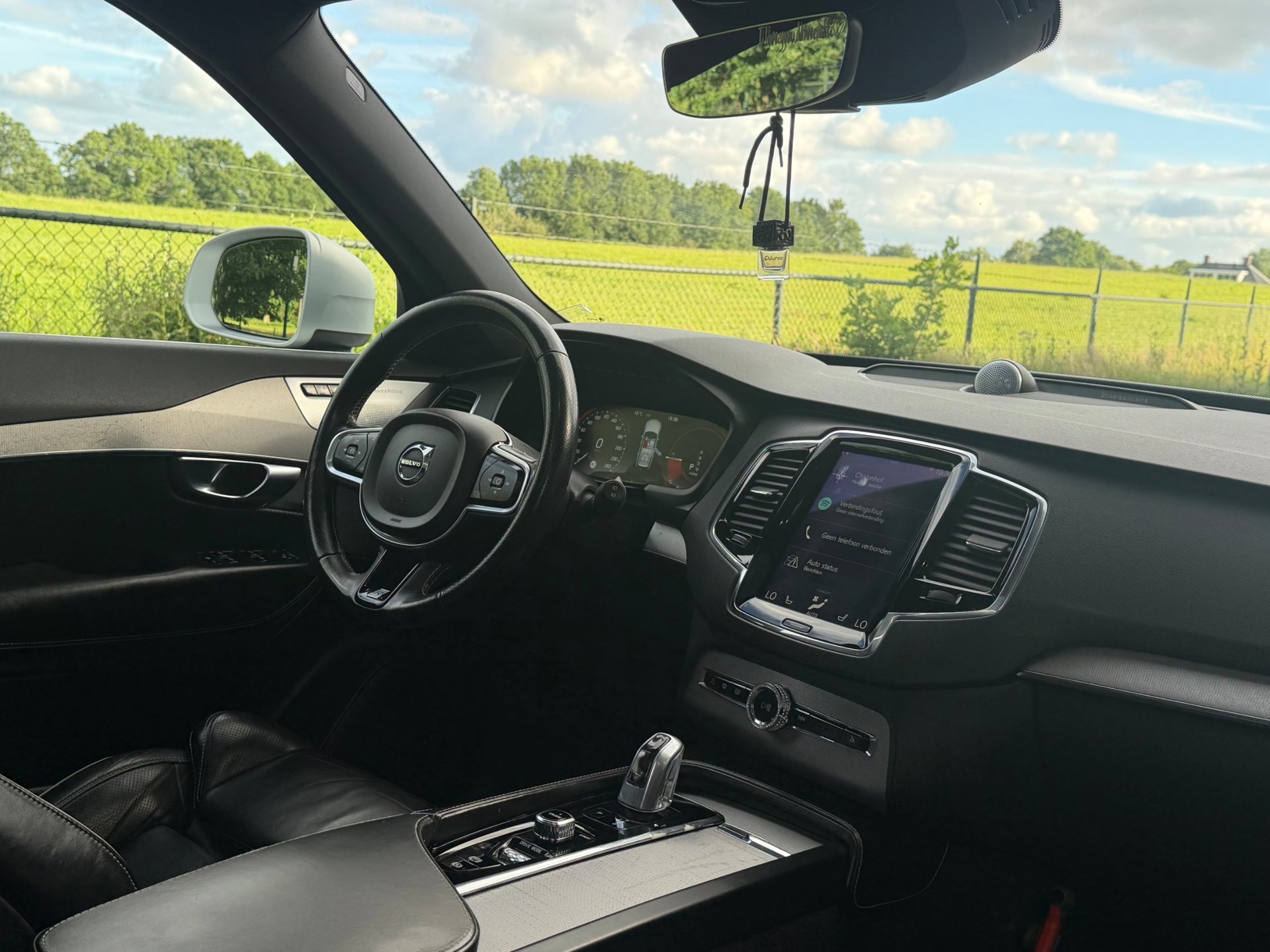 Foto van Volvo Xc90 T8 Twin Engine