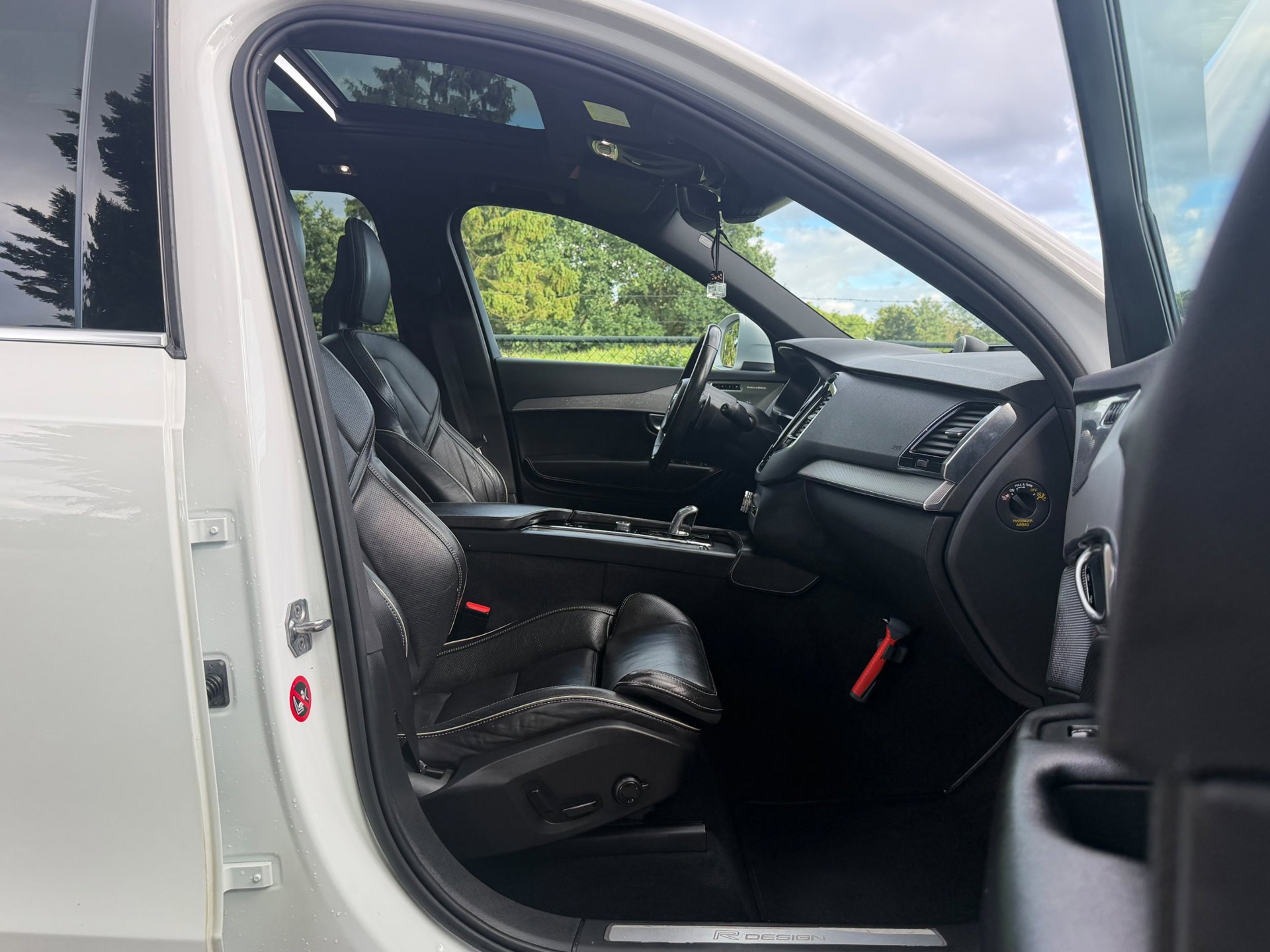 Foto van Volvo Xc90 T8 Twin Engine
