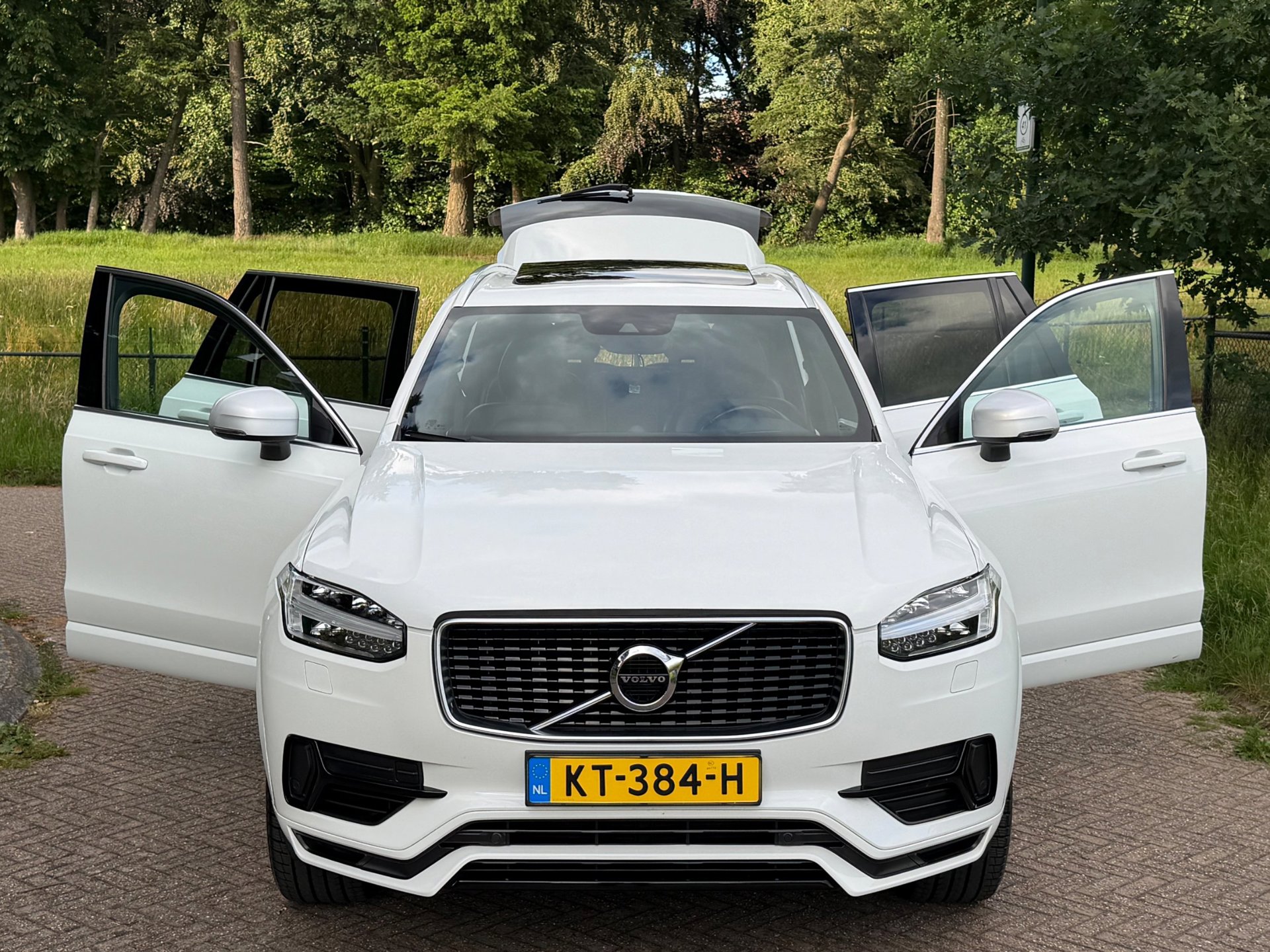 Foto van Volvo Xc90 T8 Twin Engine