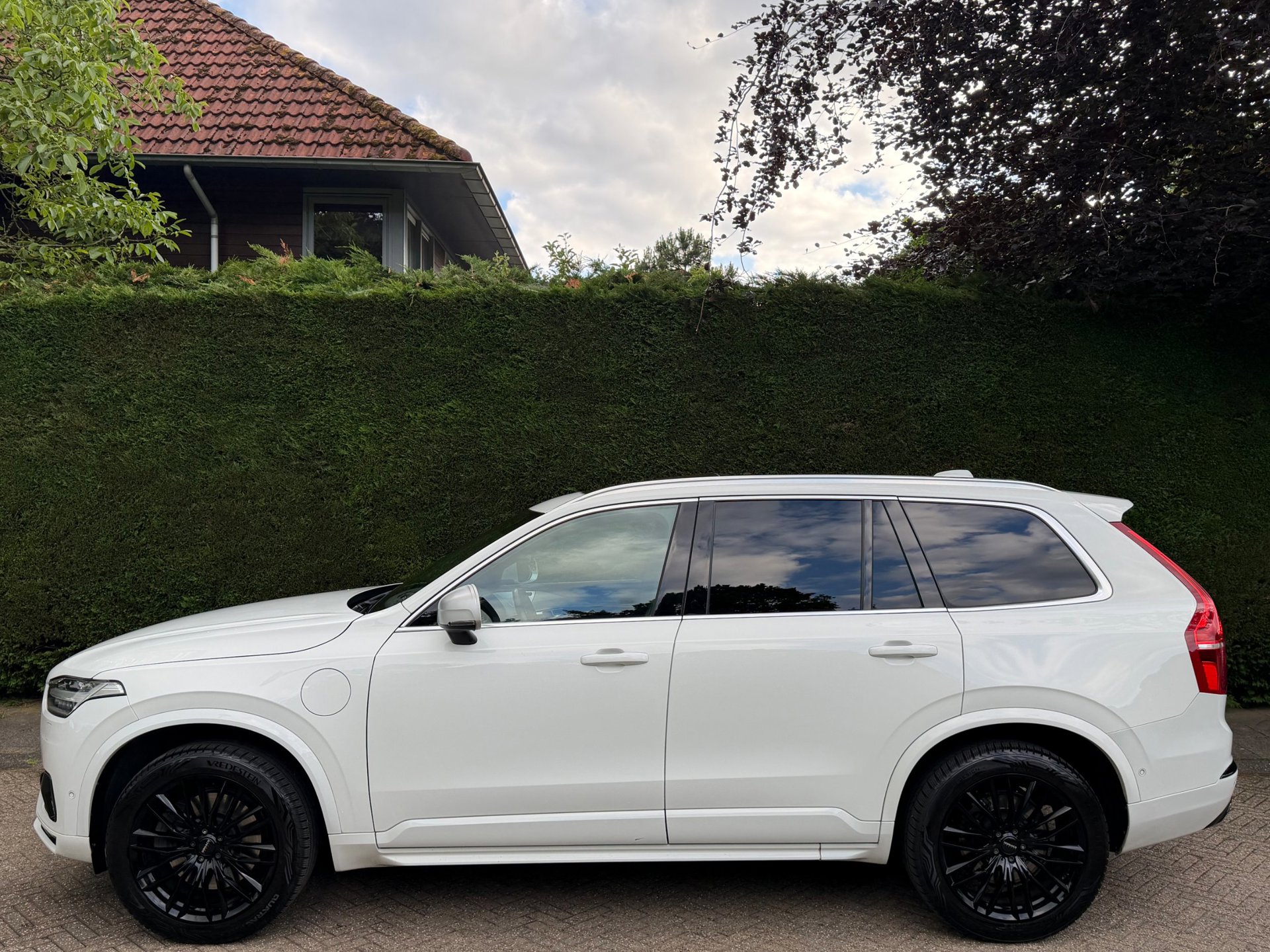 Foto van Volvo Xc90 T8 Twin Engine