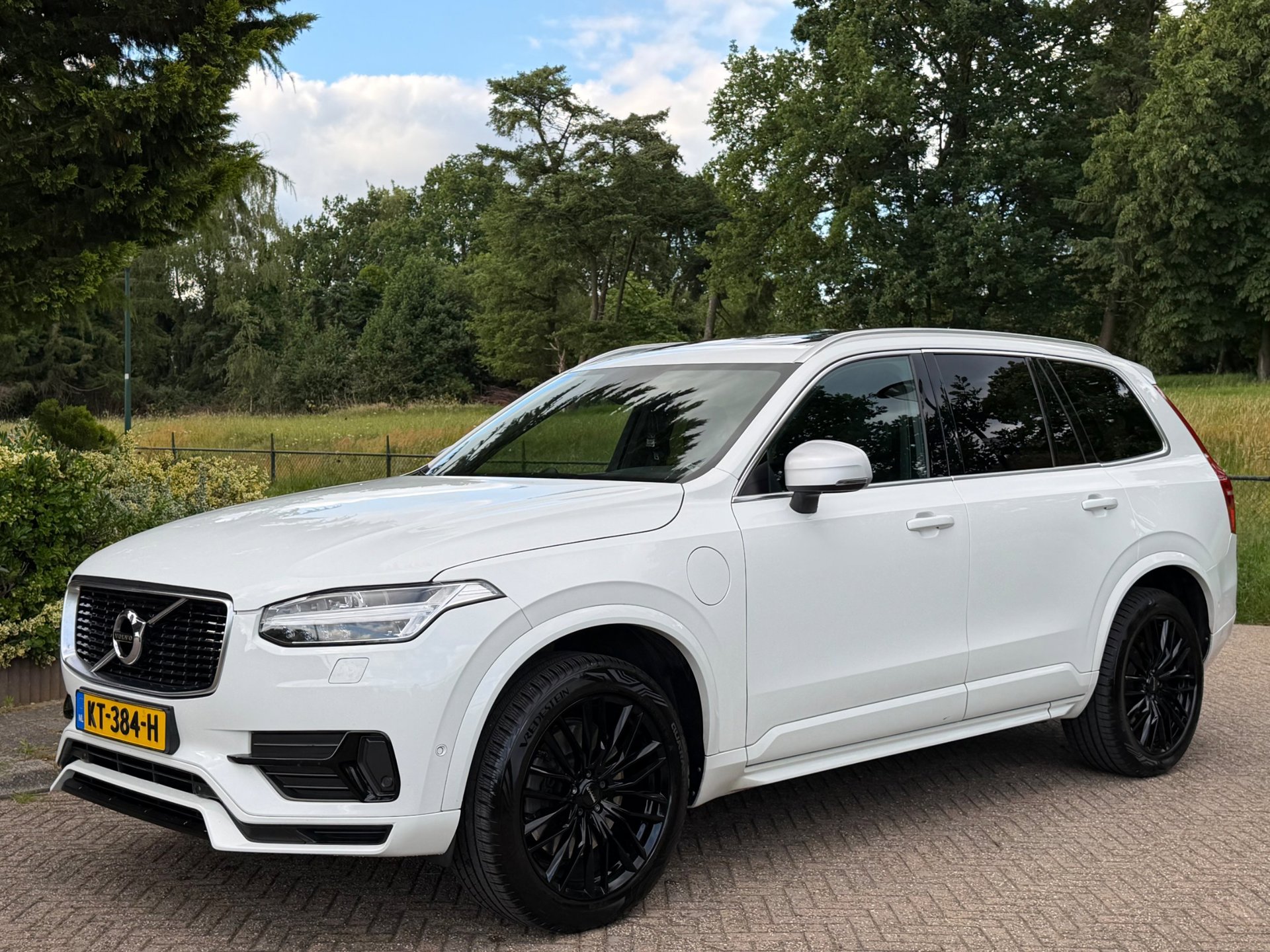 Foto van Volvo Xc90 T8 Twin Engine