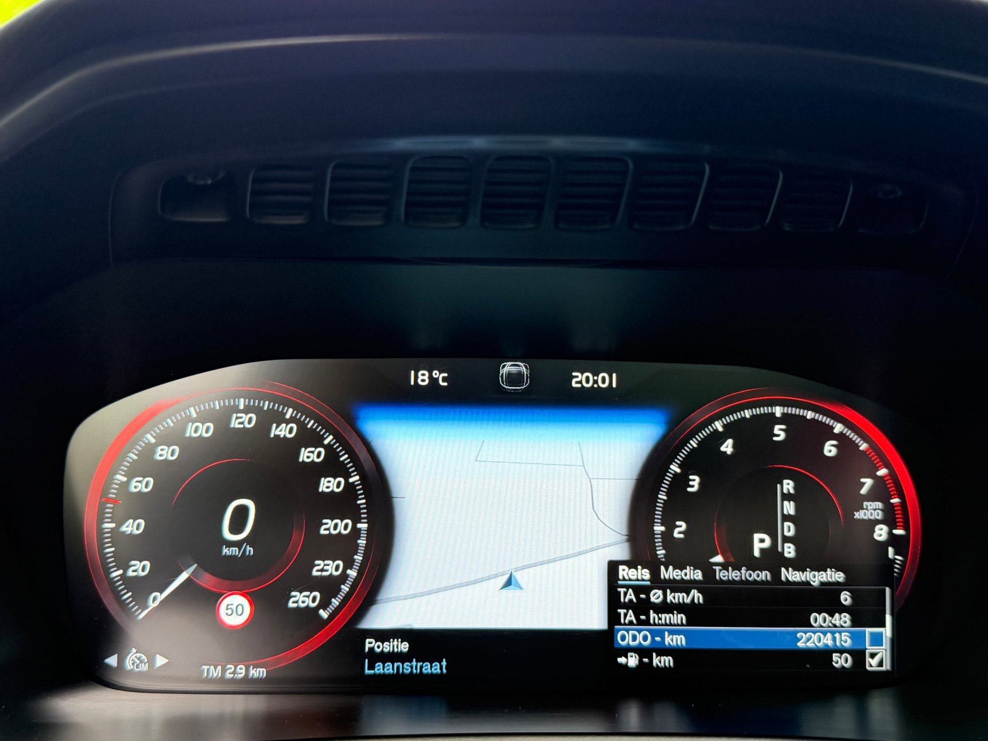 Foto van Volvo Xc90 T8 Twin Engine