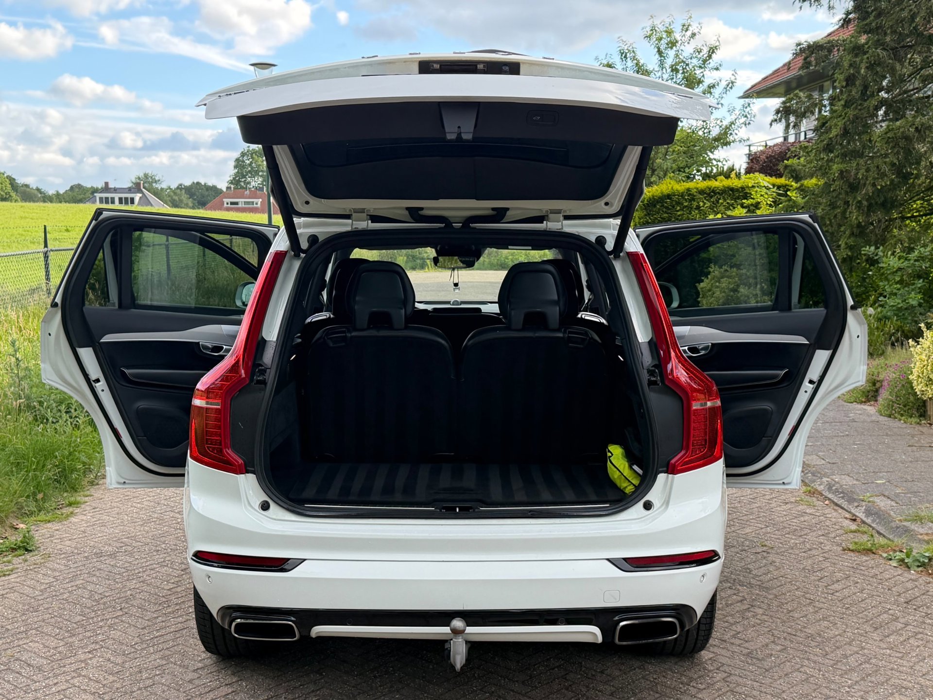 Foto van Volvo Xc90 T8 Twin Engine