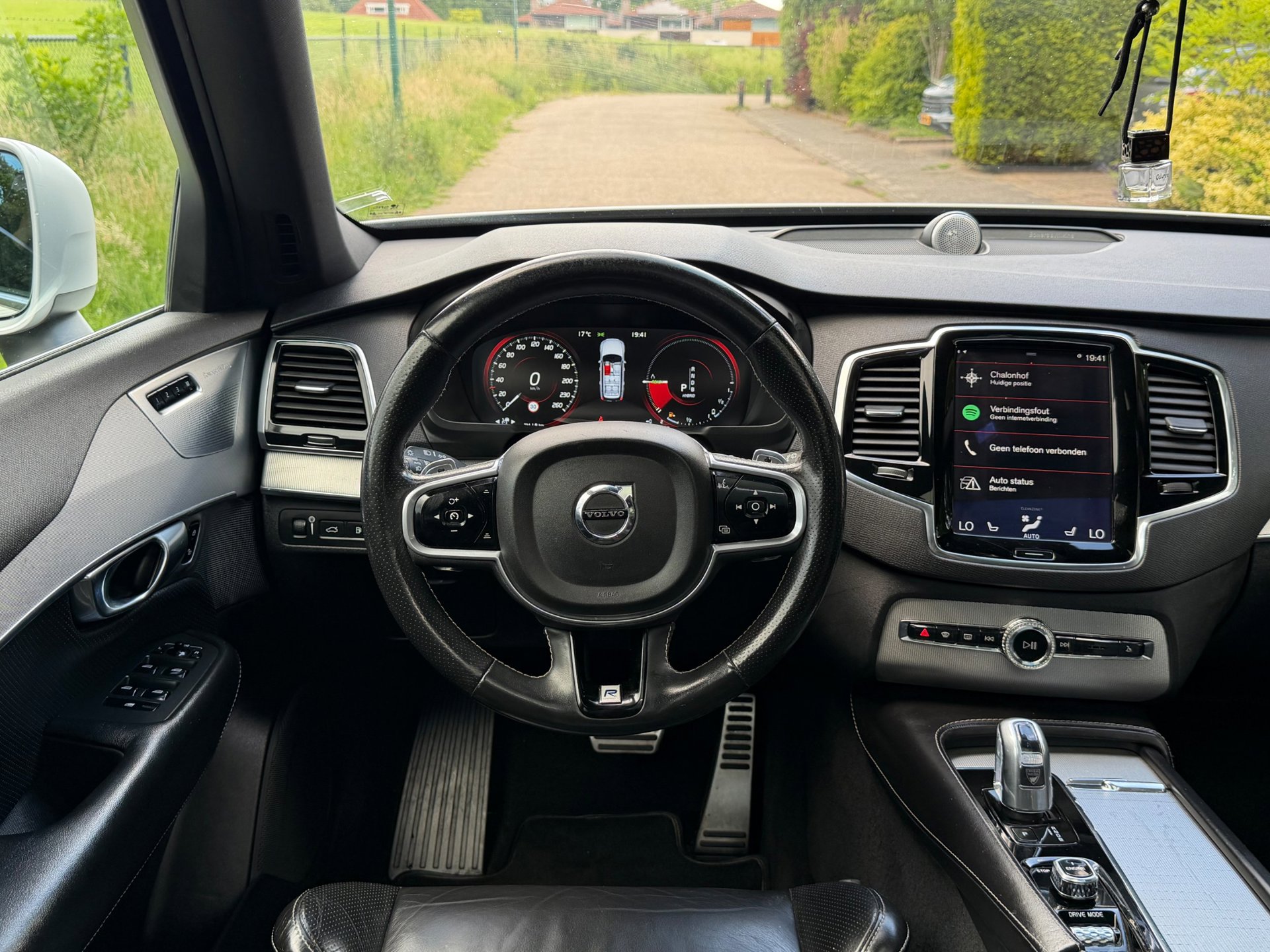 Foto van Volvo Xc90 T8 Twin Engine